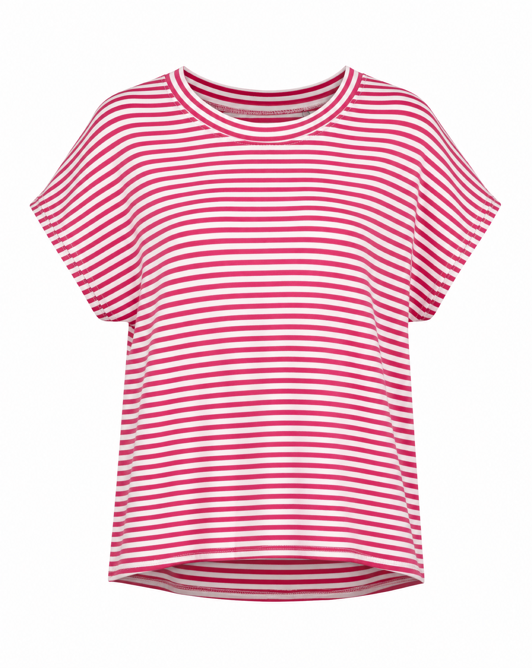 T-Shirt mit Streifen