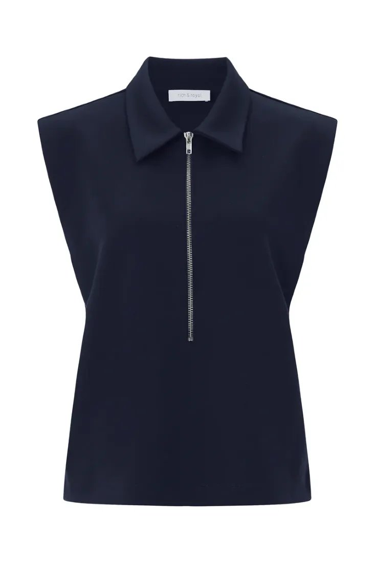 Rich & Royal Westen Midnight Blue