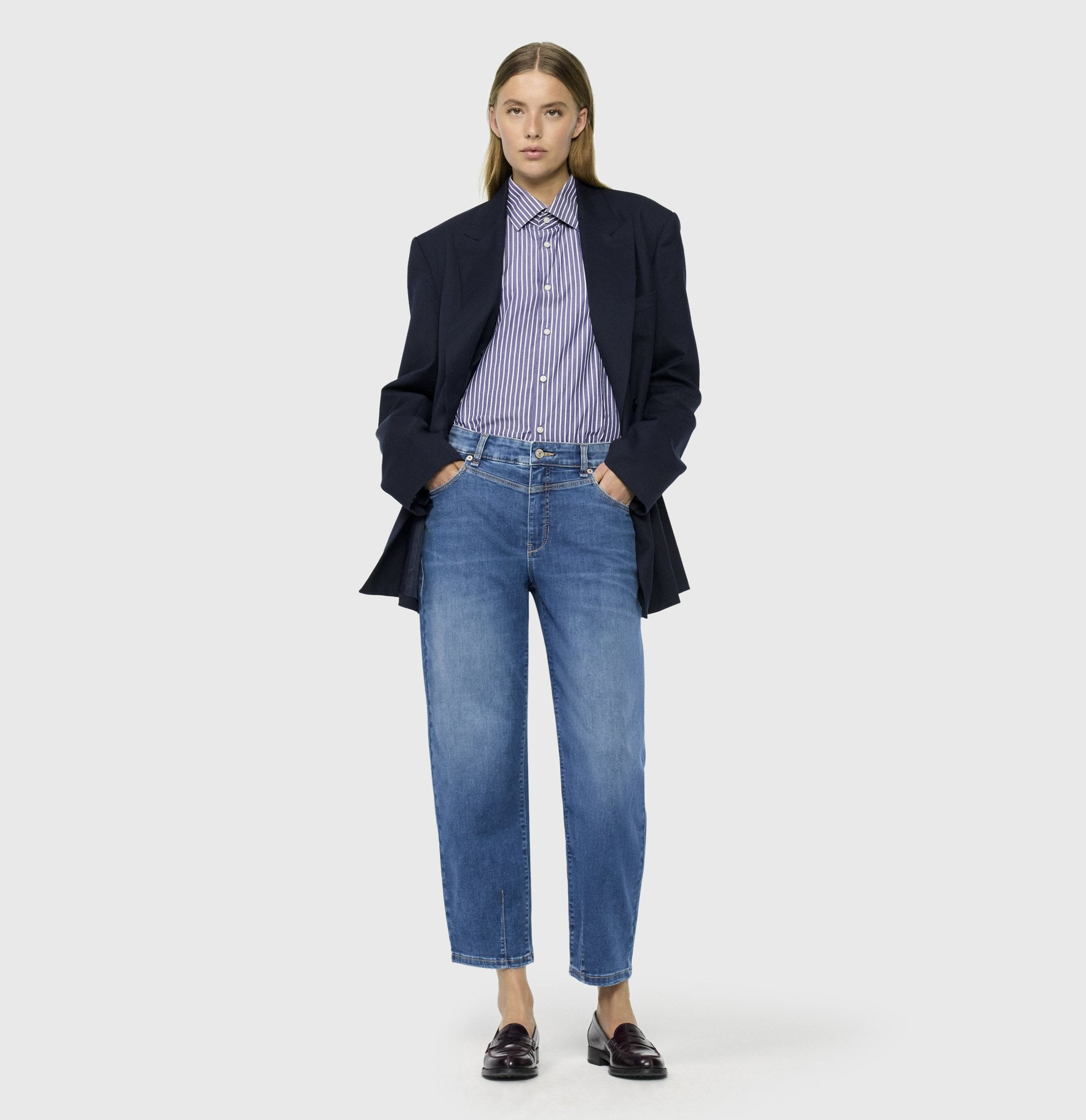Jeanshose BOBBIE