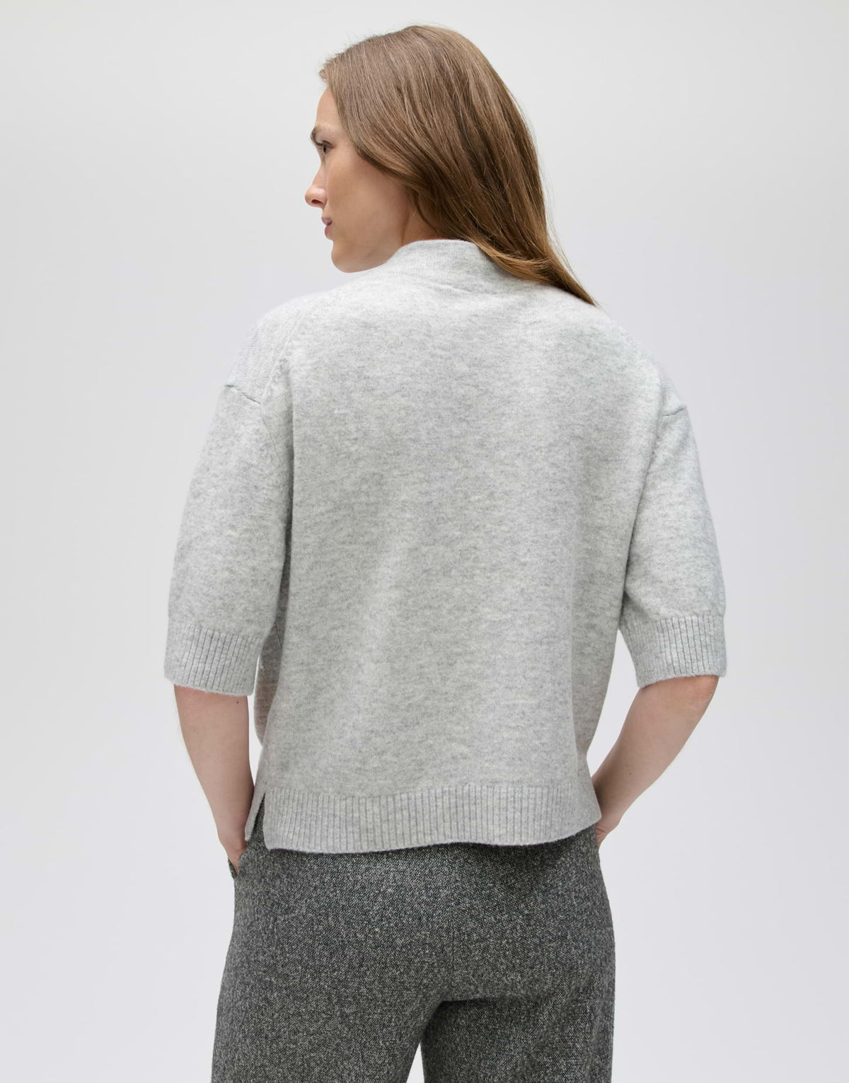 Kurzarmstrickpullover PIFKO