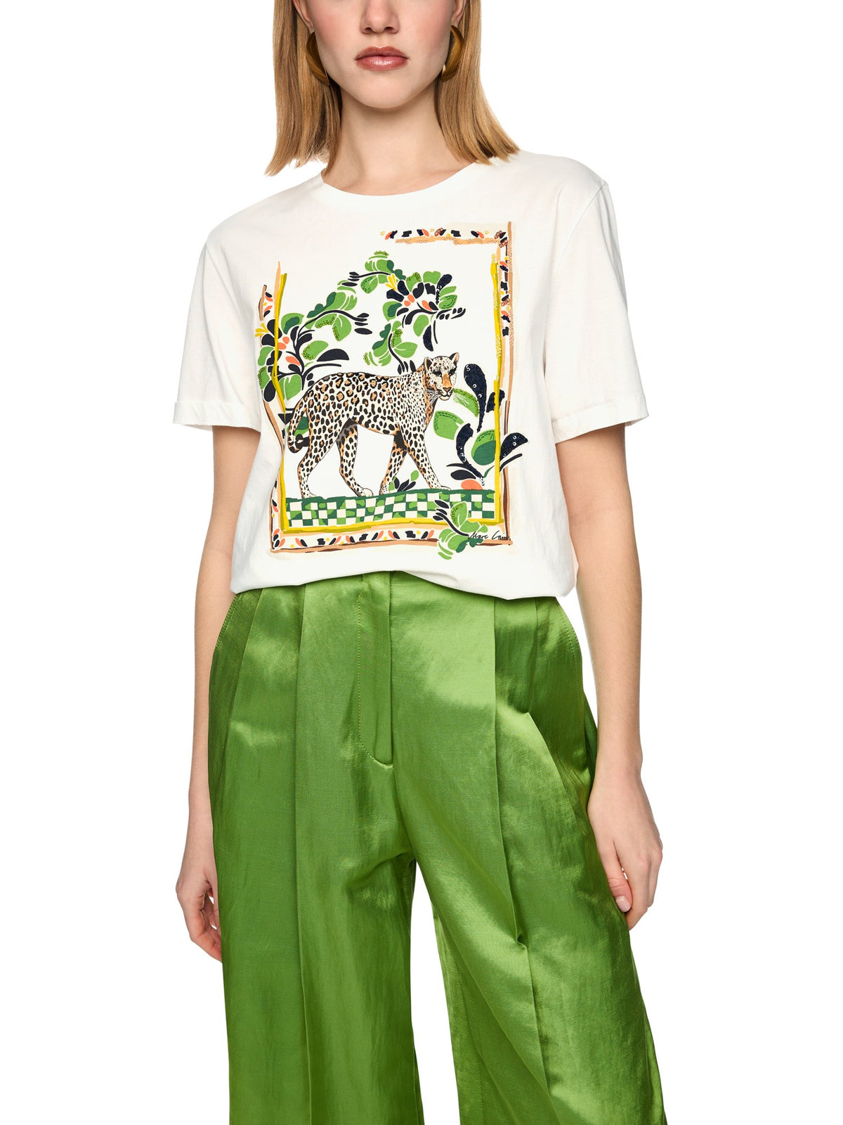 MarcCain Collections T-Shirts Off