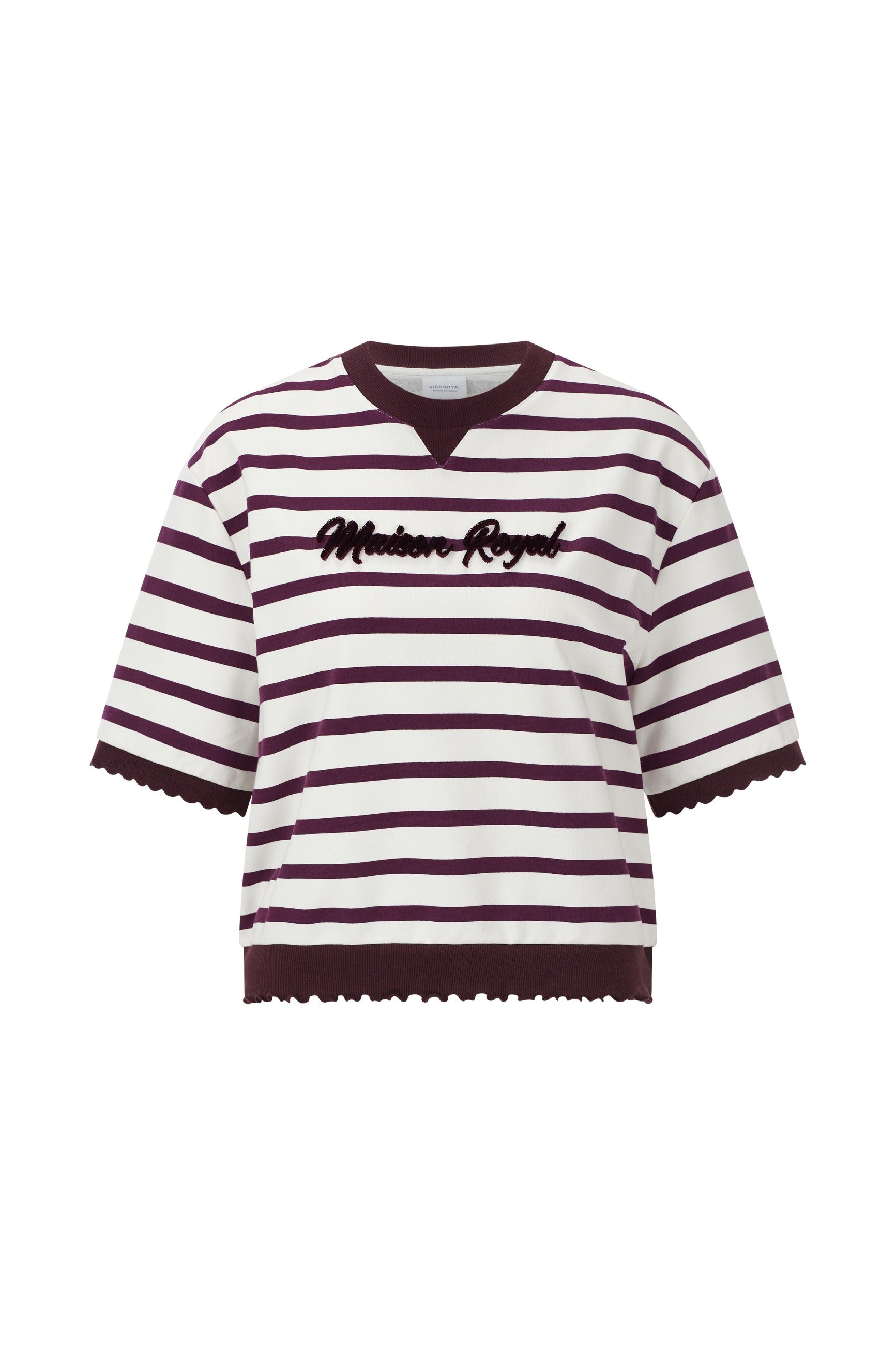 T-Shirt Maison Royal
