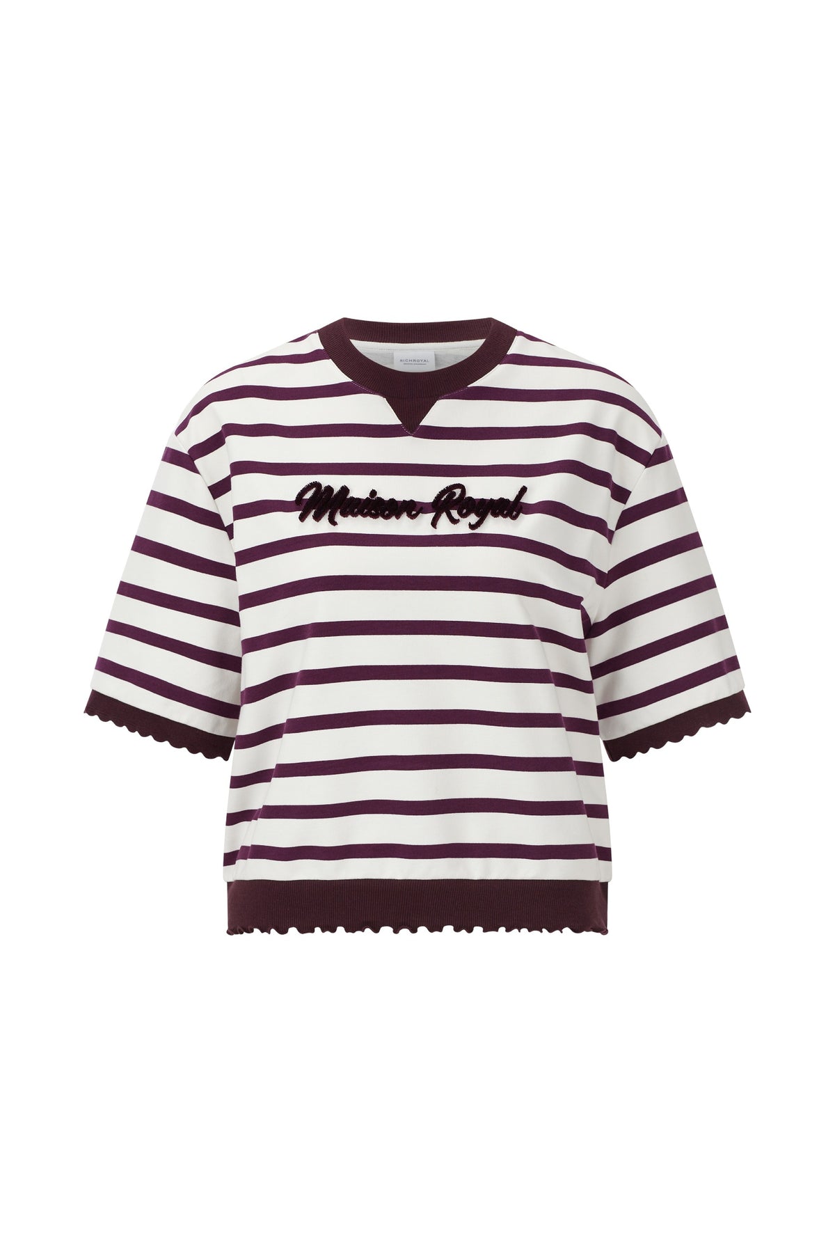 T-Shirt Maison Royal