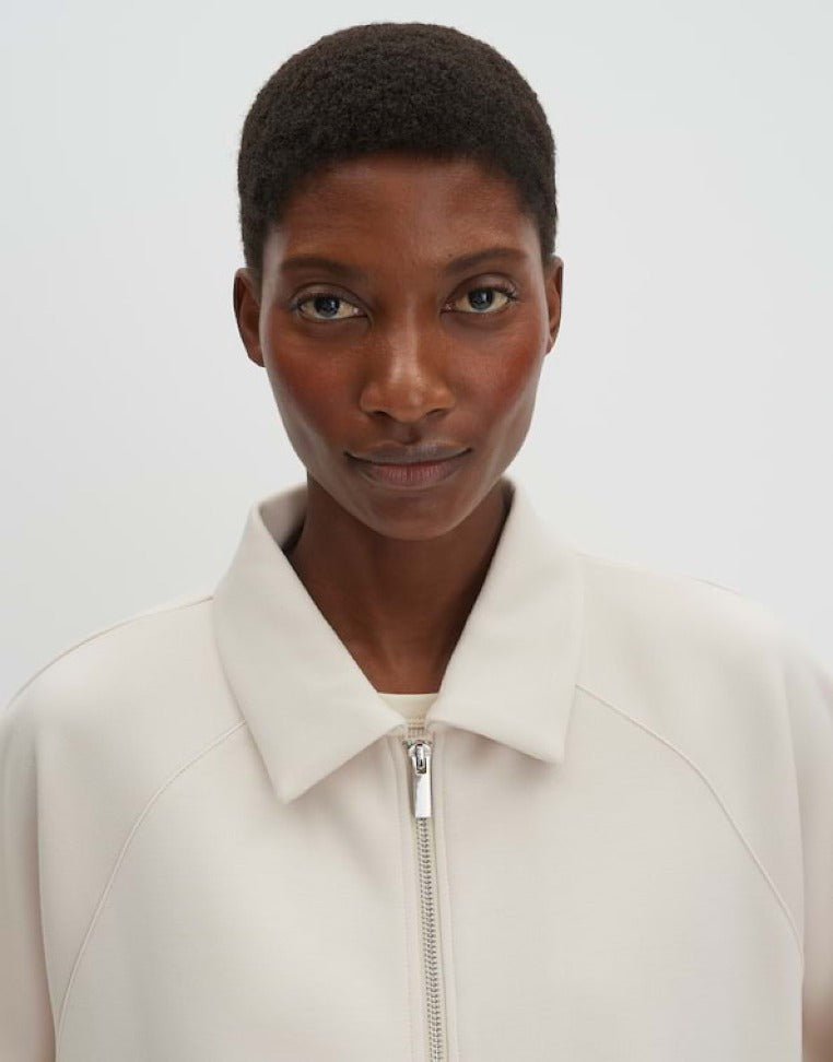 someday Blouson Natural Glaze