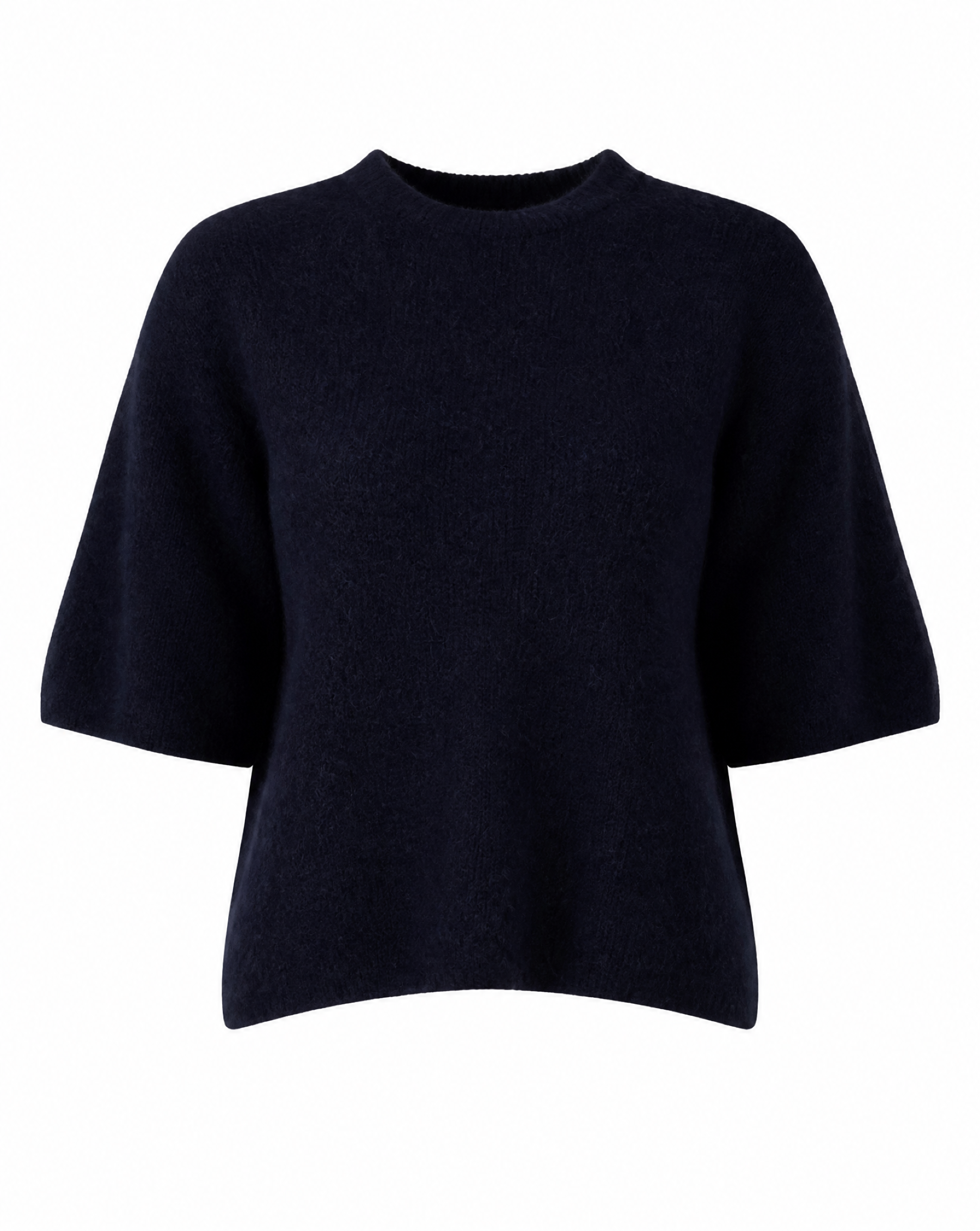 Goose Flash Strickpullover Navy