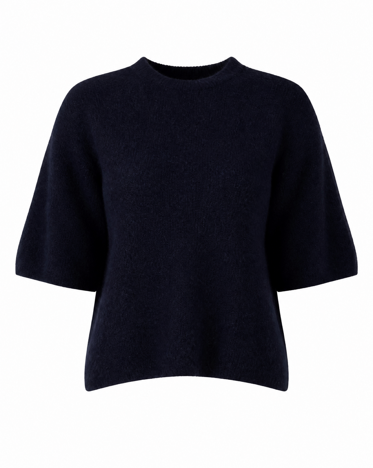 Goose Flash Strickpullover Navy