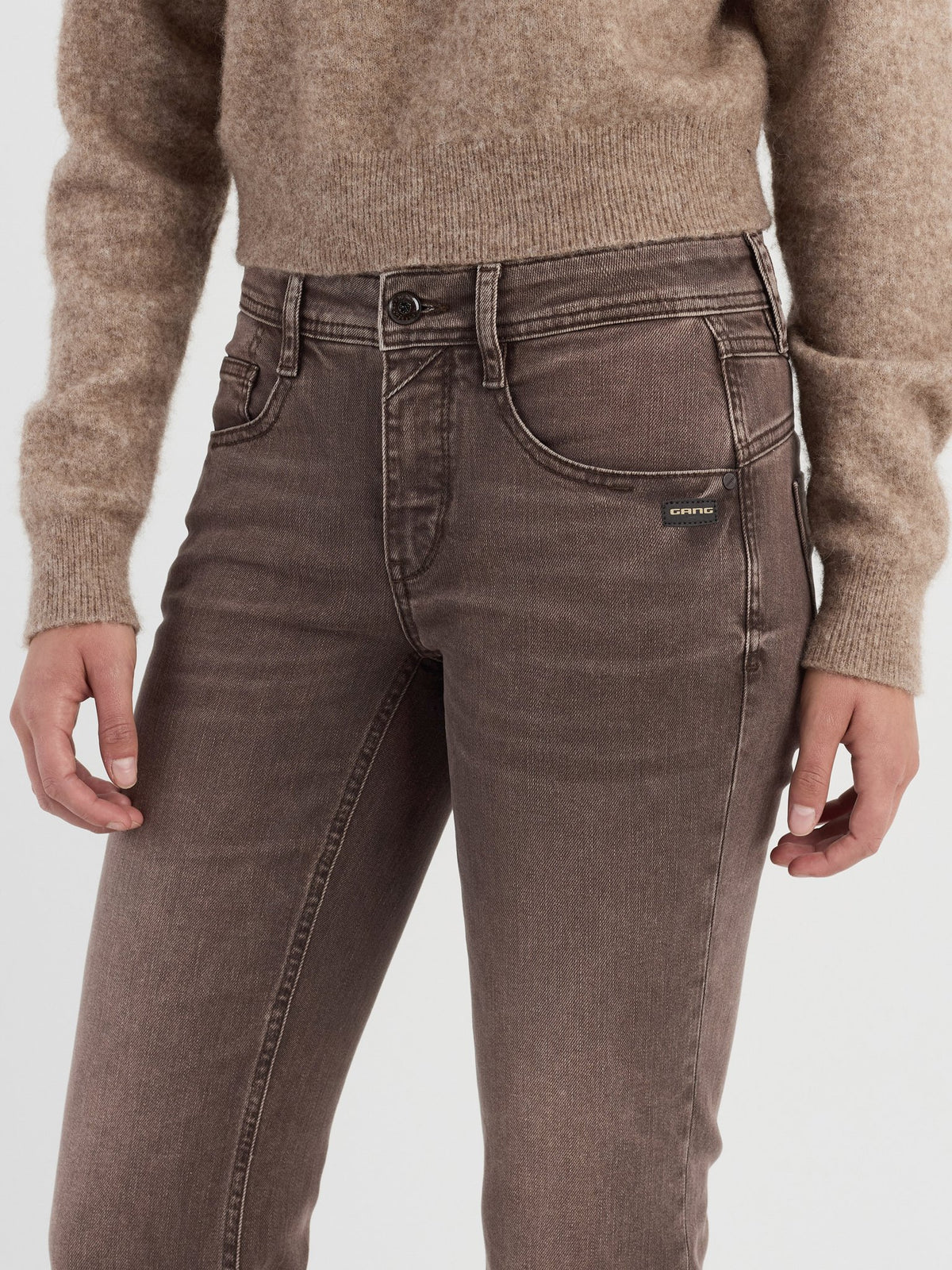 Jeanshose 94AMELIE KICK