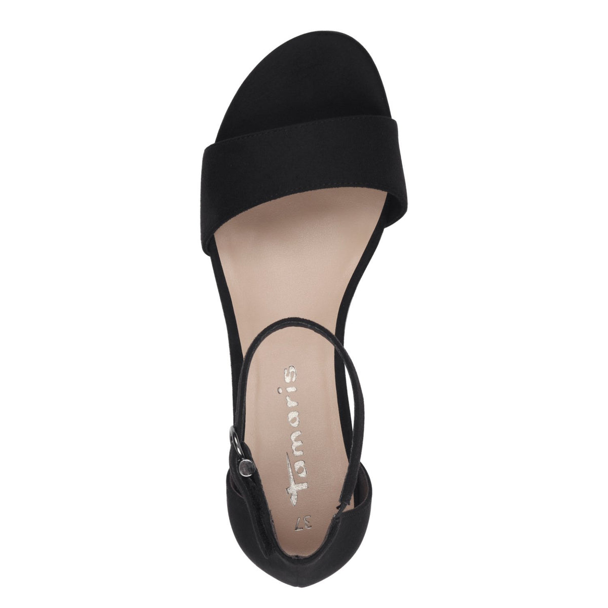 Tamaris Schuhe Black
