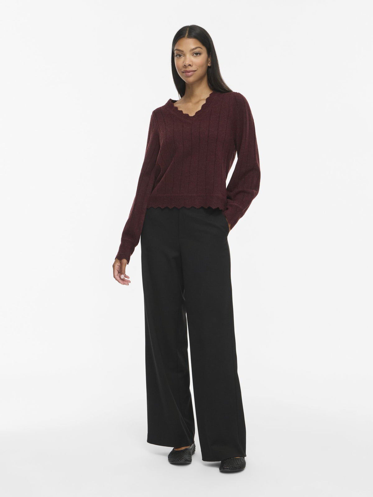 Strickpullover VIZIRA