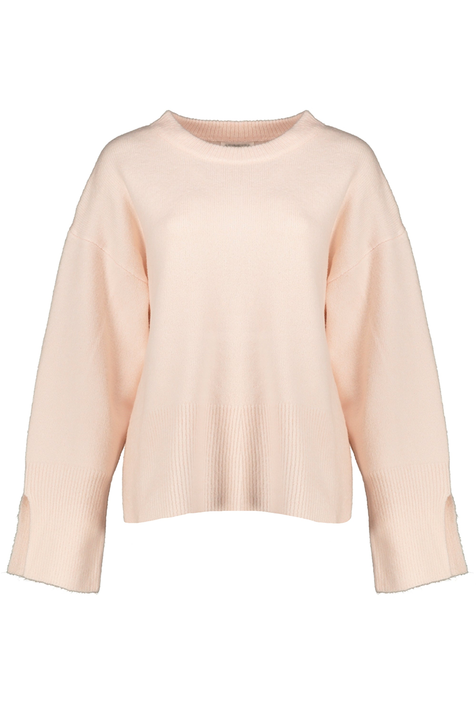 Goose Flash Strickpullover Rosa