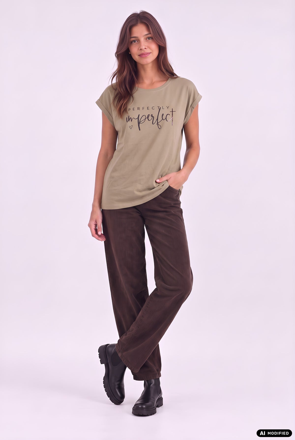 T-Shirt PERFECTLY IMPERFECT