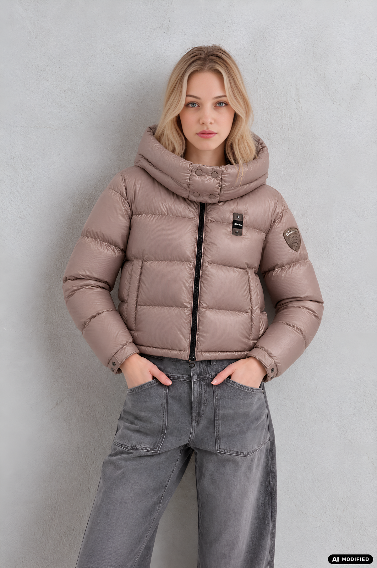 Steppjacke GLORIA