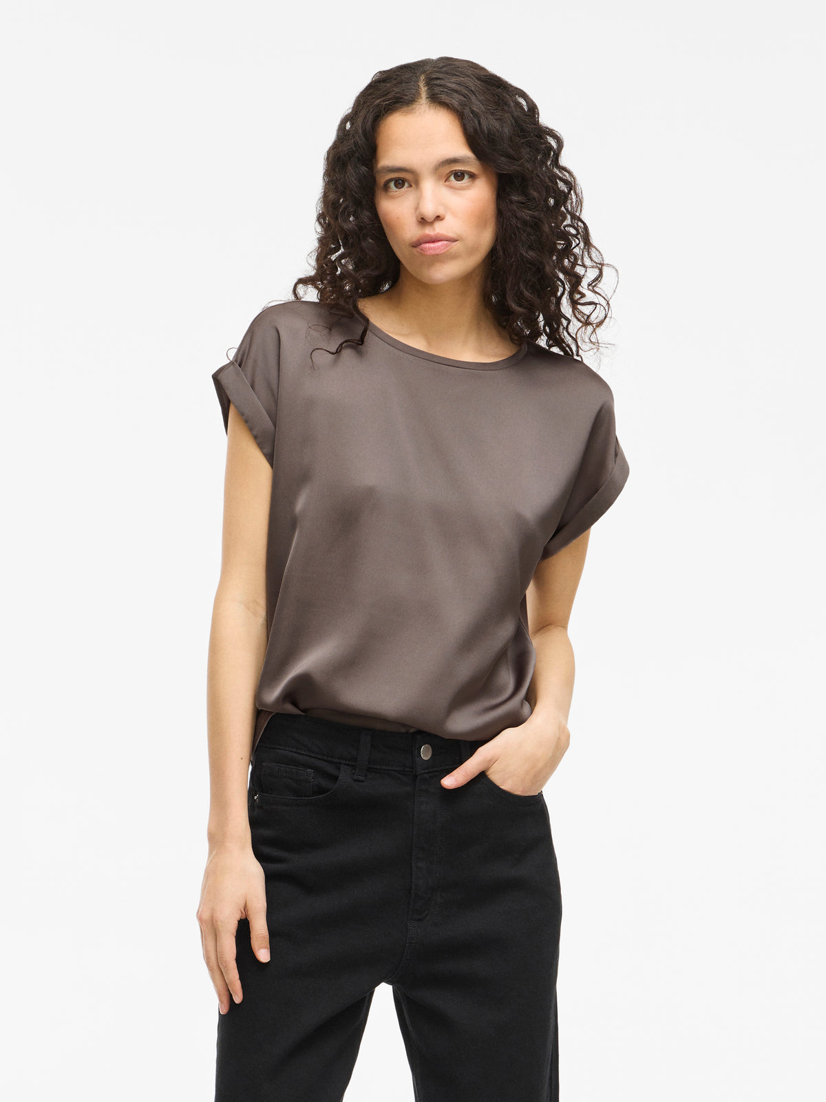 Blusenshirt VIELLETTE