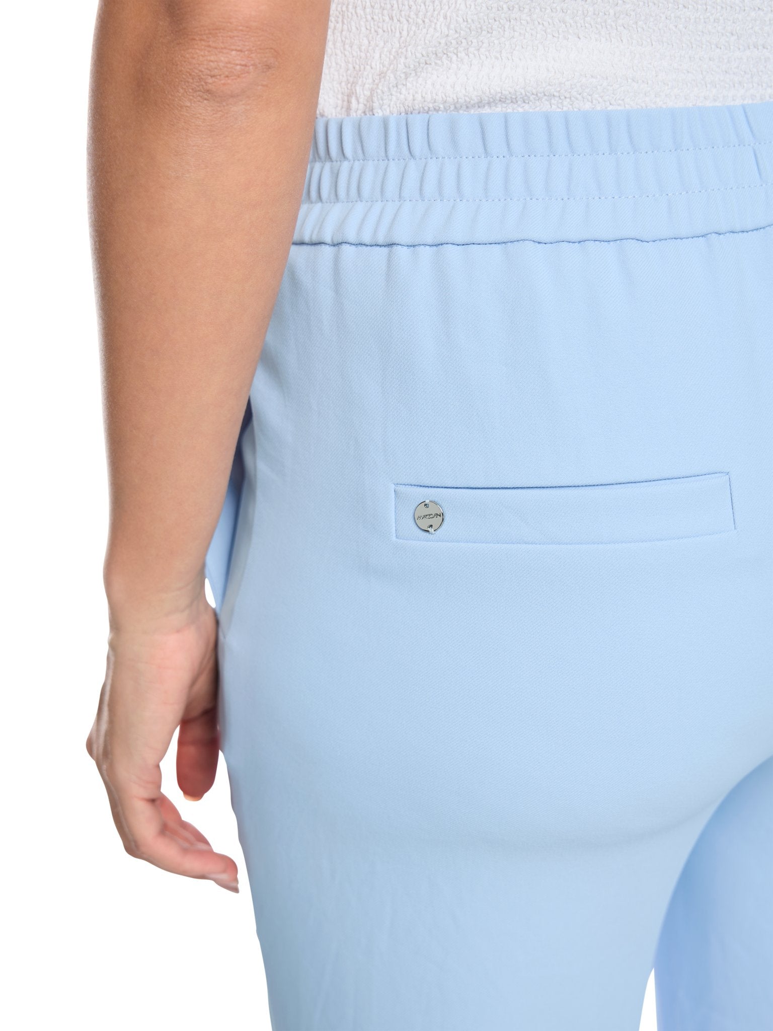 MarcCain Collections Straight Leg Magical Blue