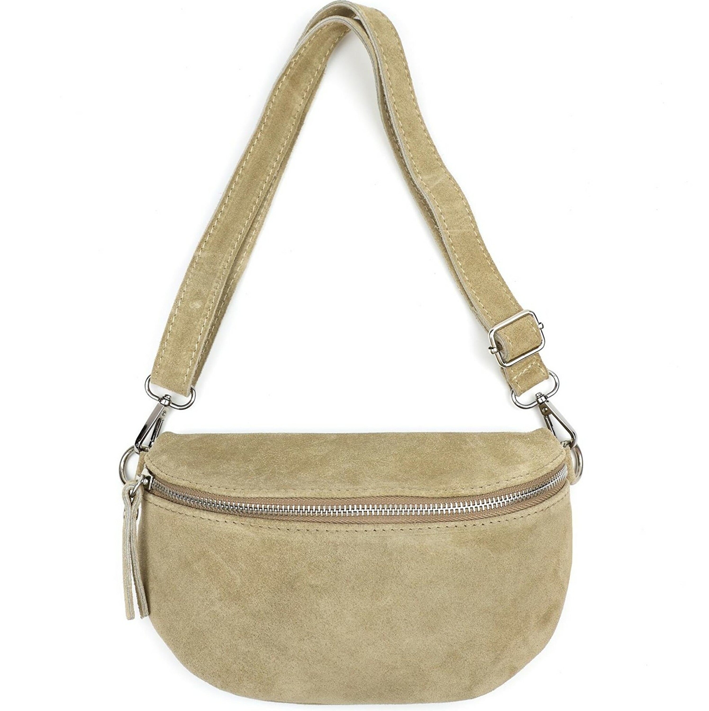 Goose Flash Taschen Helltaupe