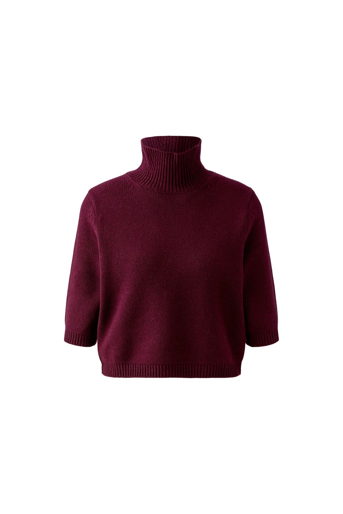 Halbarmpullover