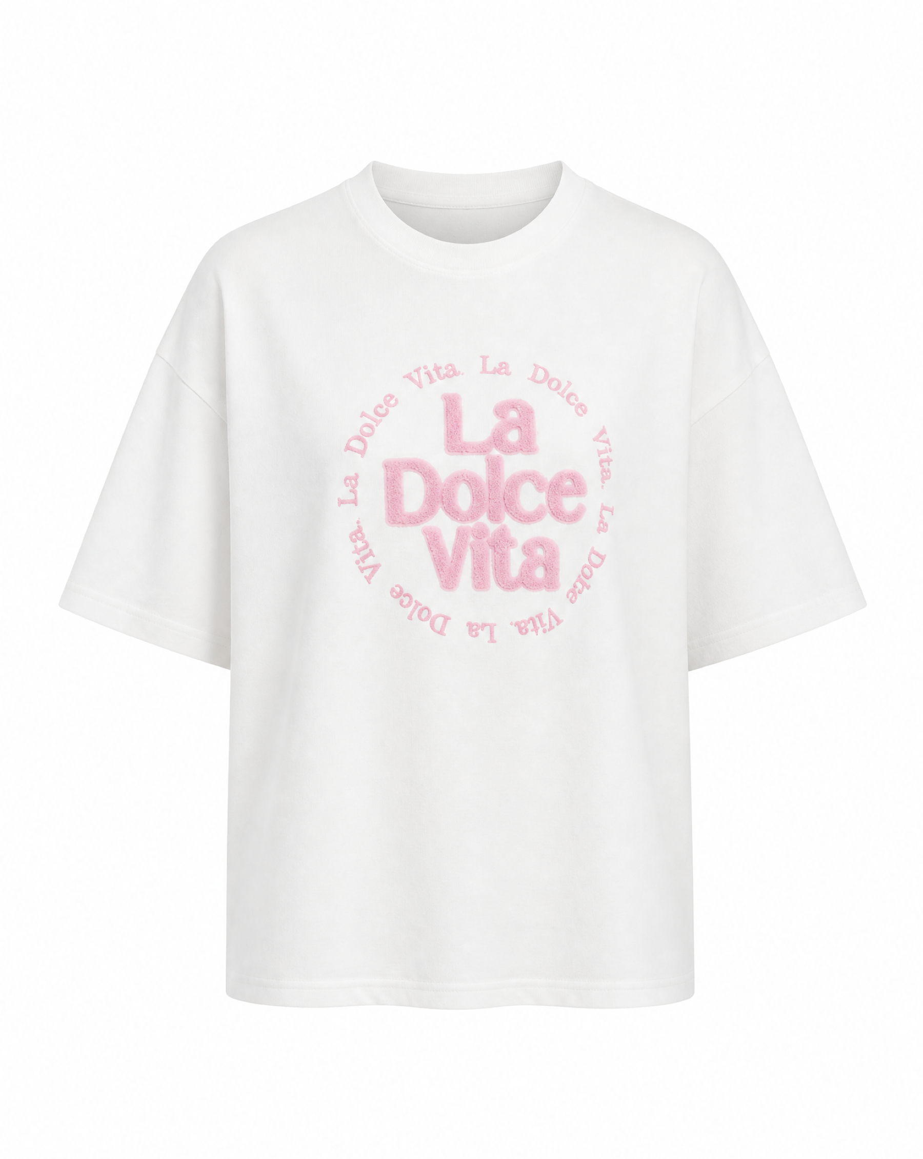T-Shirt La Dolce Vita
