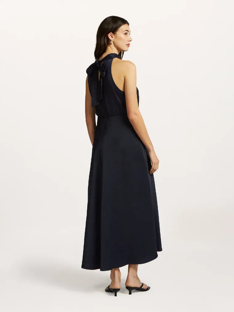 Beaumont Kleider Night Blue