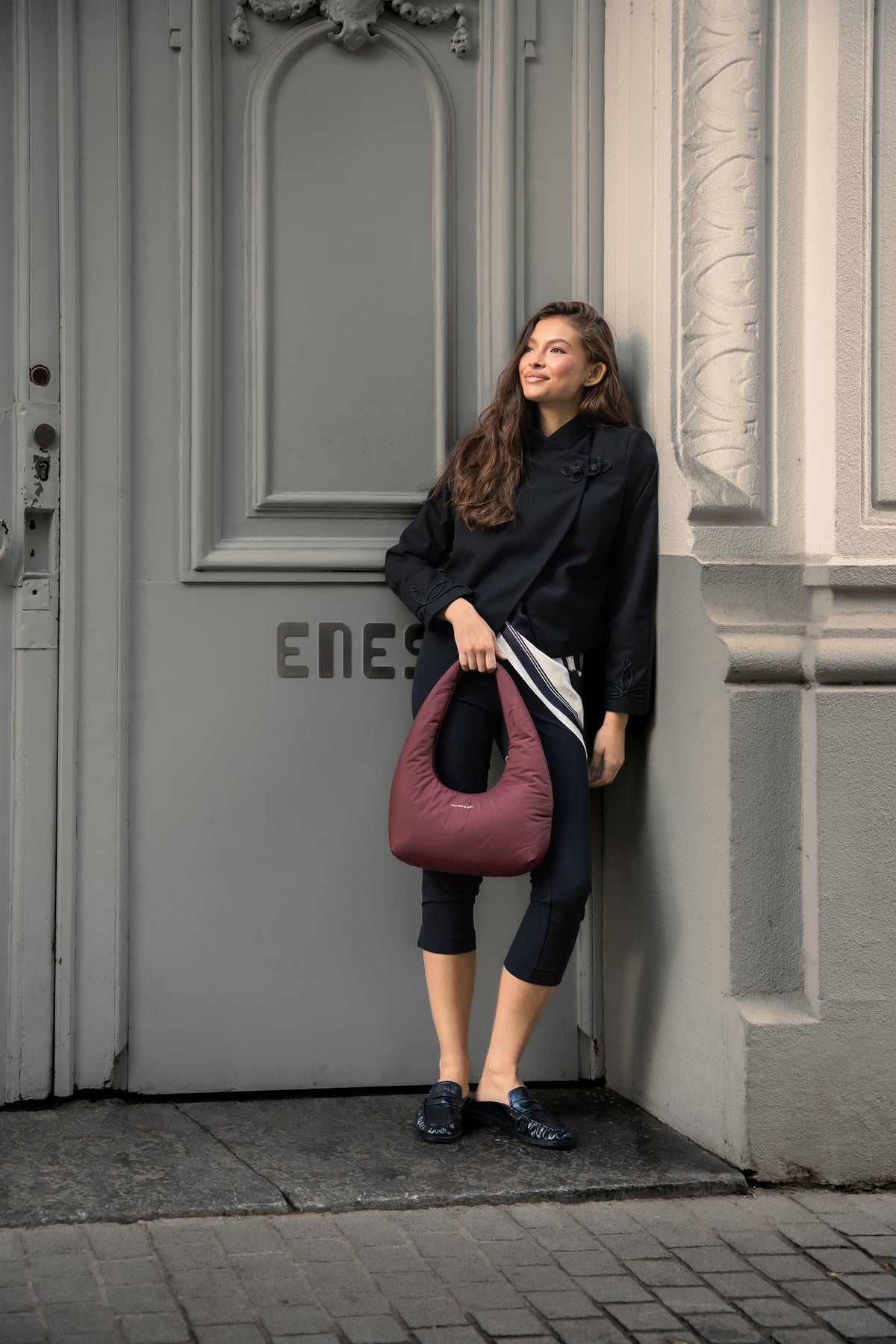 Tasche Skara Cloud Shoulder