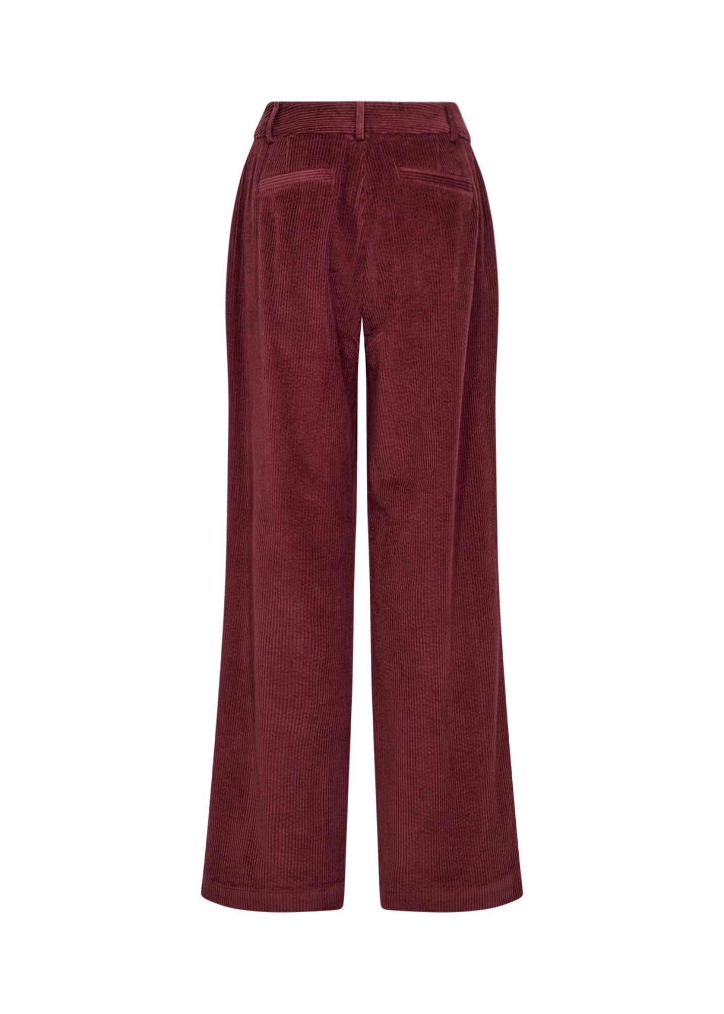 Soyaconcept Hosen Dark Red