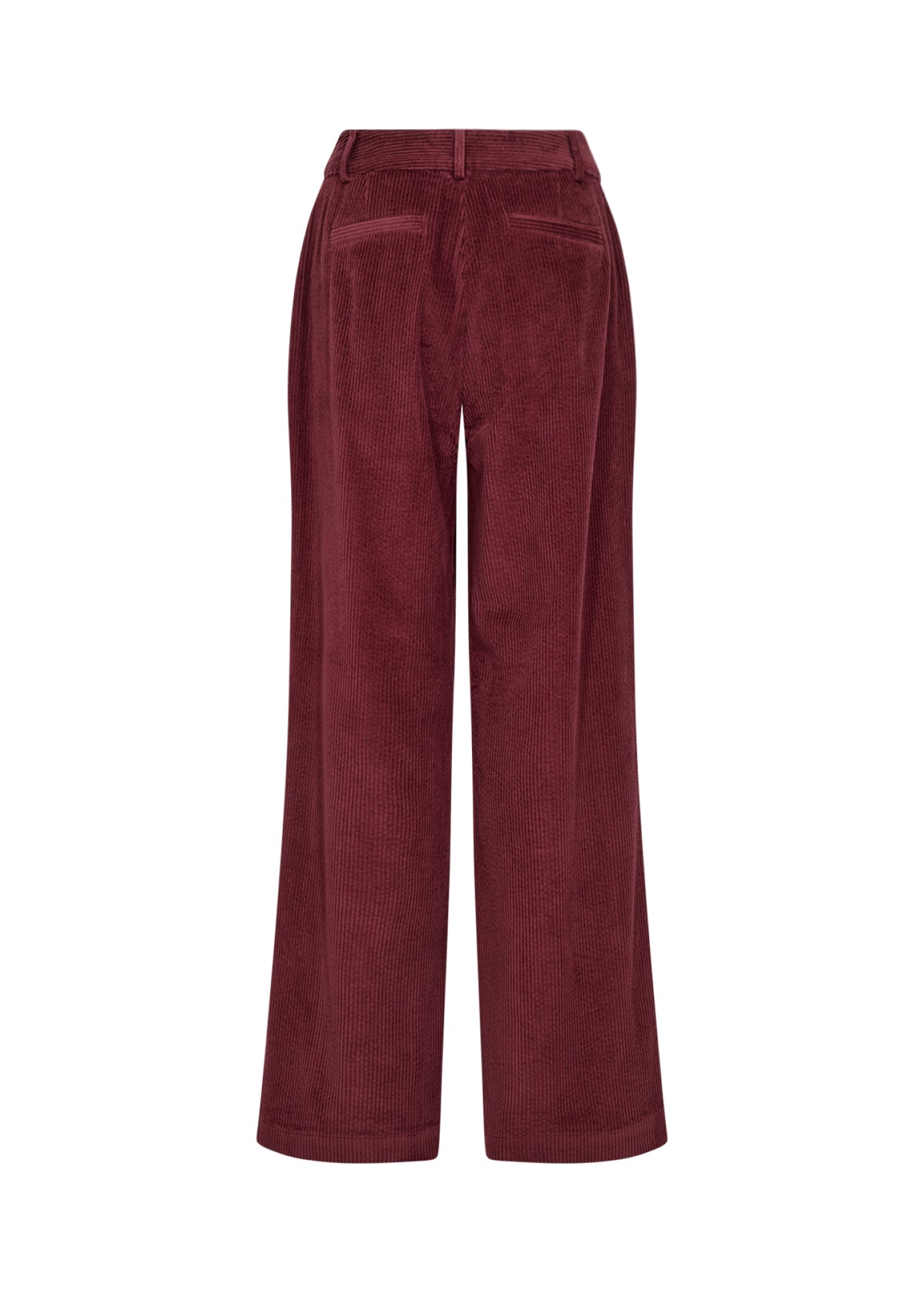 Soyaconcept Hosen Dark Red