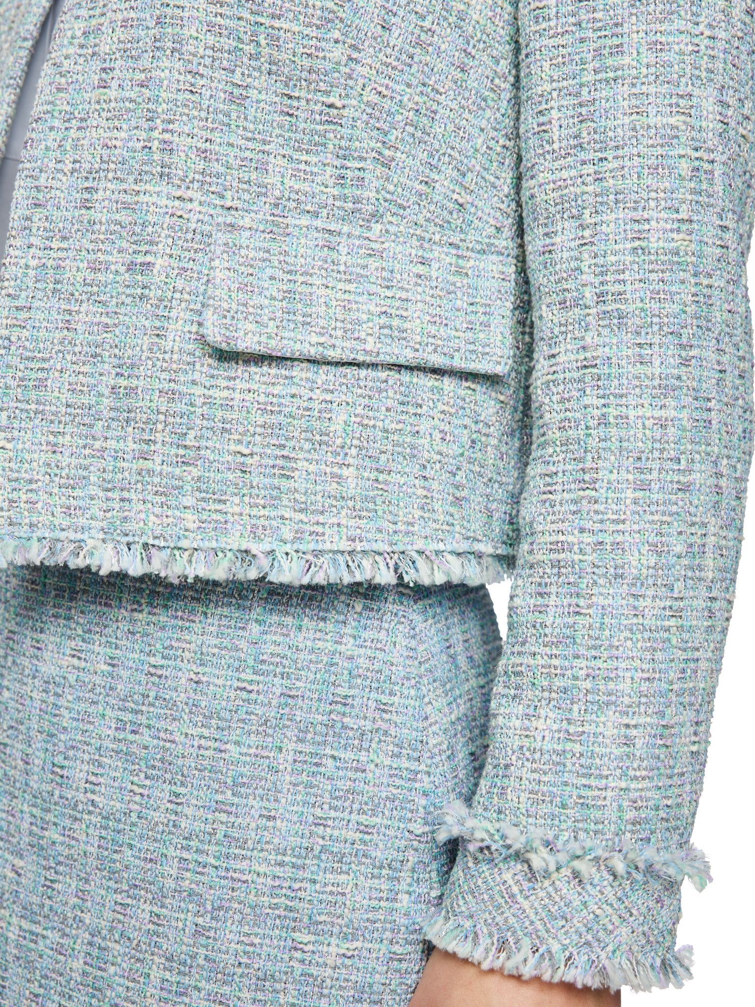 MarcCain Collections Blouson Magical Blue