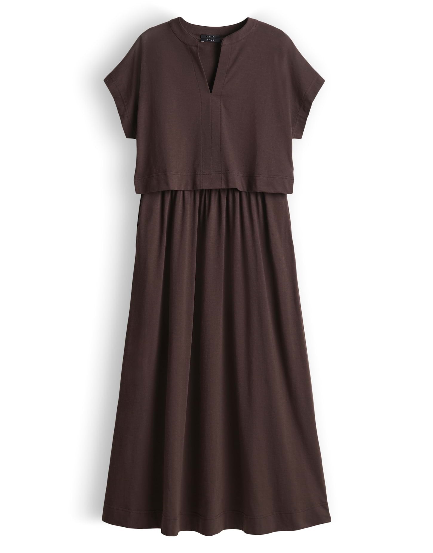 Midikleid WERONA mit T-Shirt