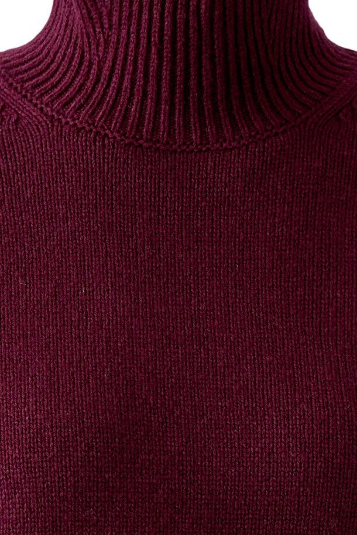 Halbarmpullover