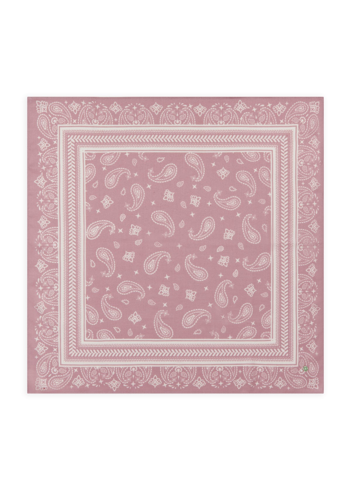 Tuch im Paisley-Print
