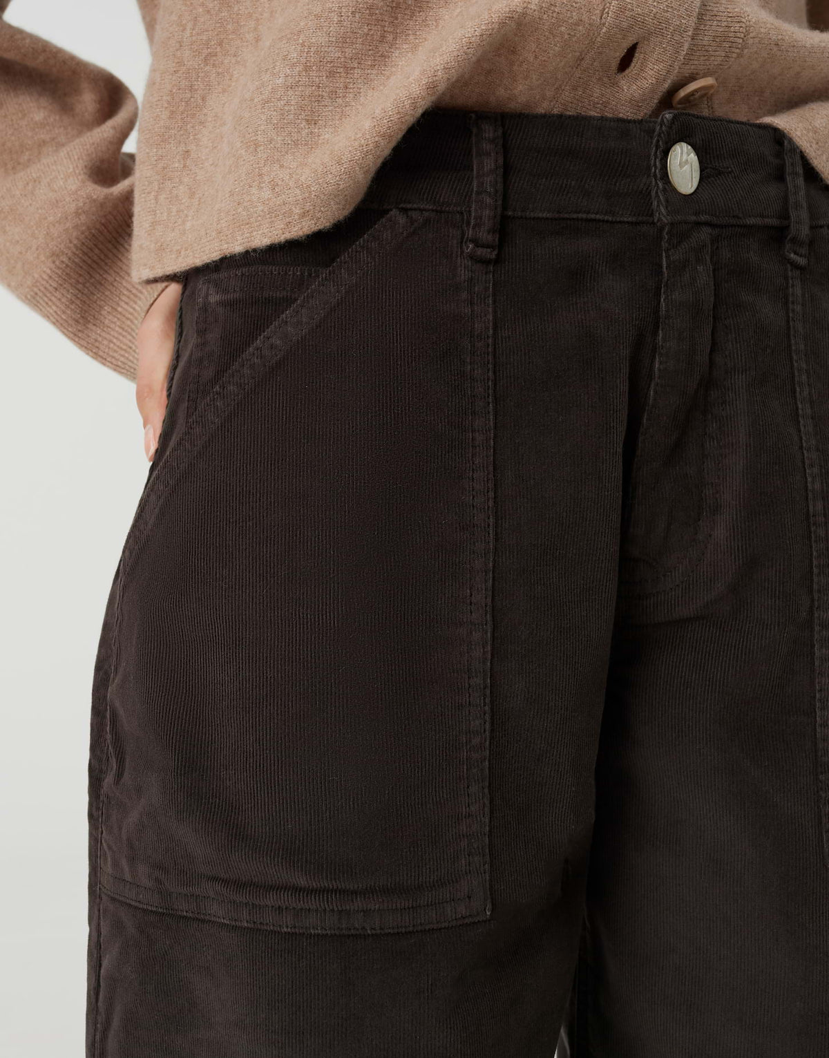 Cordhose Lissie boldi