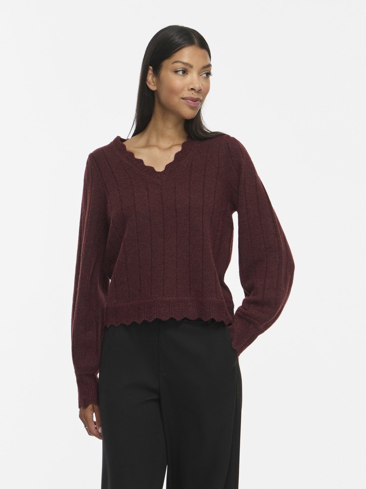 Strickpullover VIZIRA