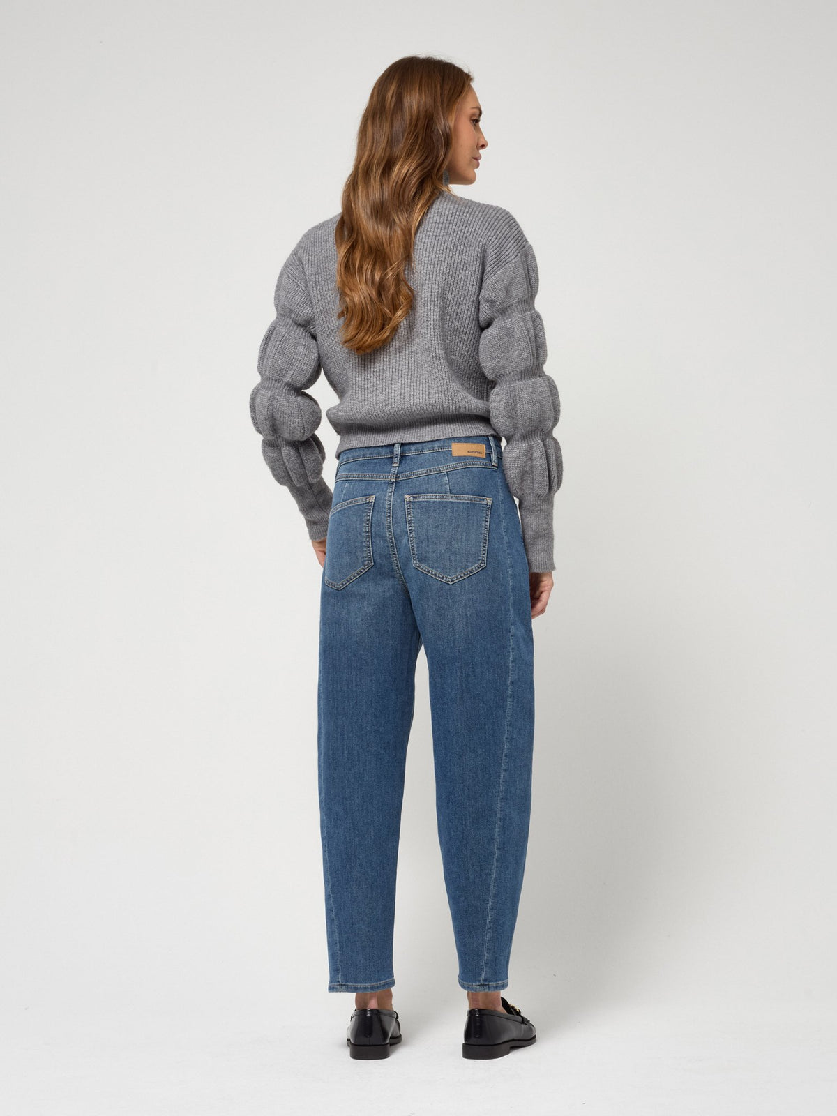 Gang Mom Fit