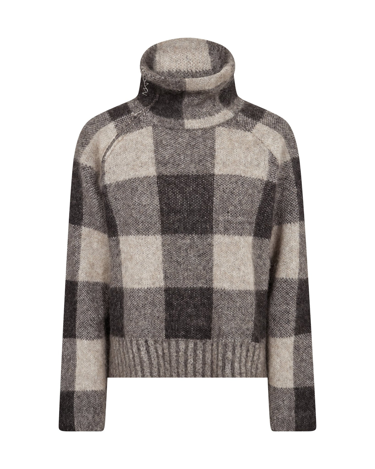 Strickpullover MMMaija Check