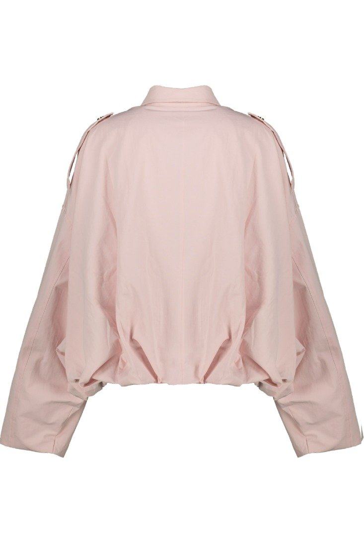 Goose Flash Bomberjacken Rosa