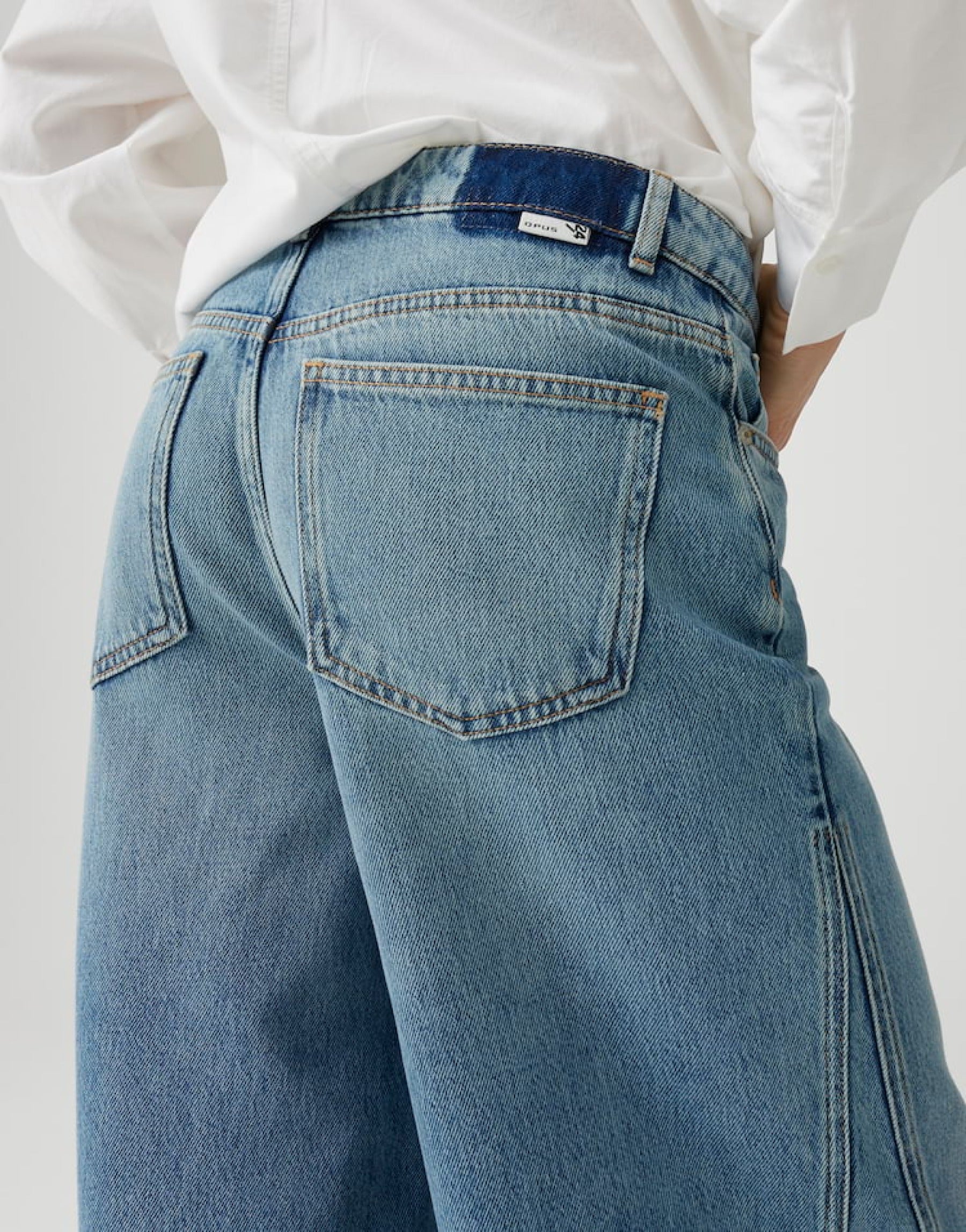 Jeanshose Meddy Loosy