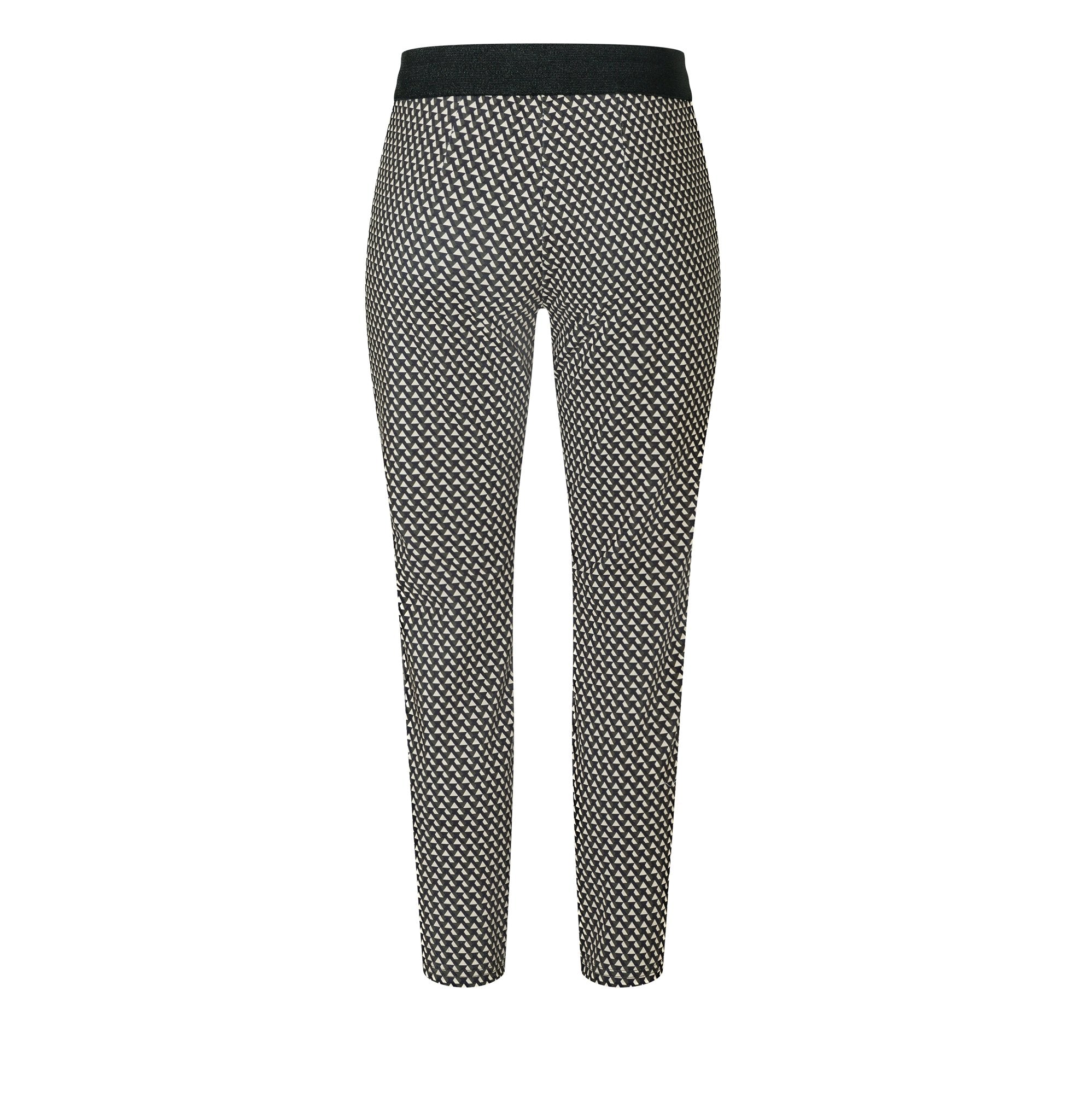 MAC Hosen Sand Stone Figured