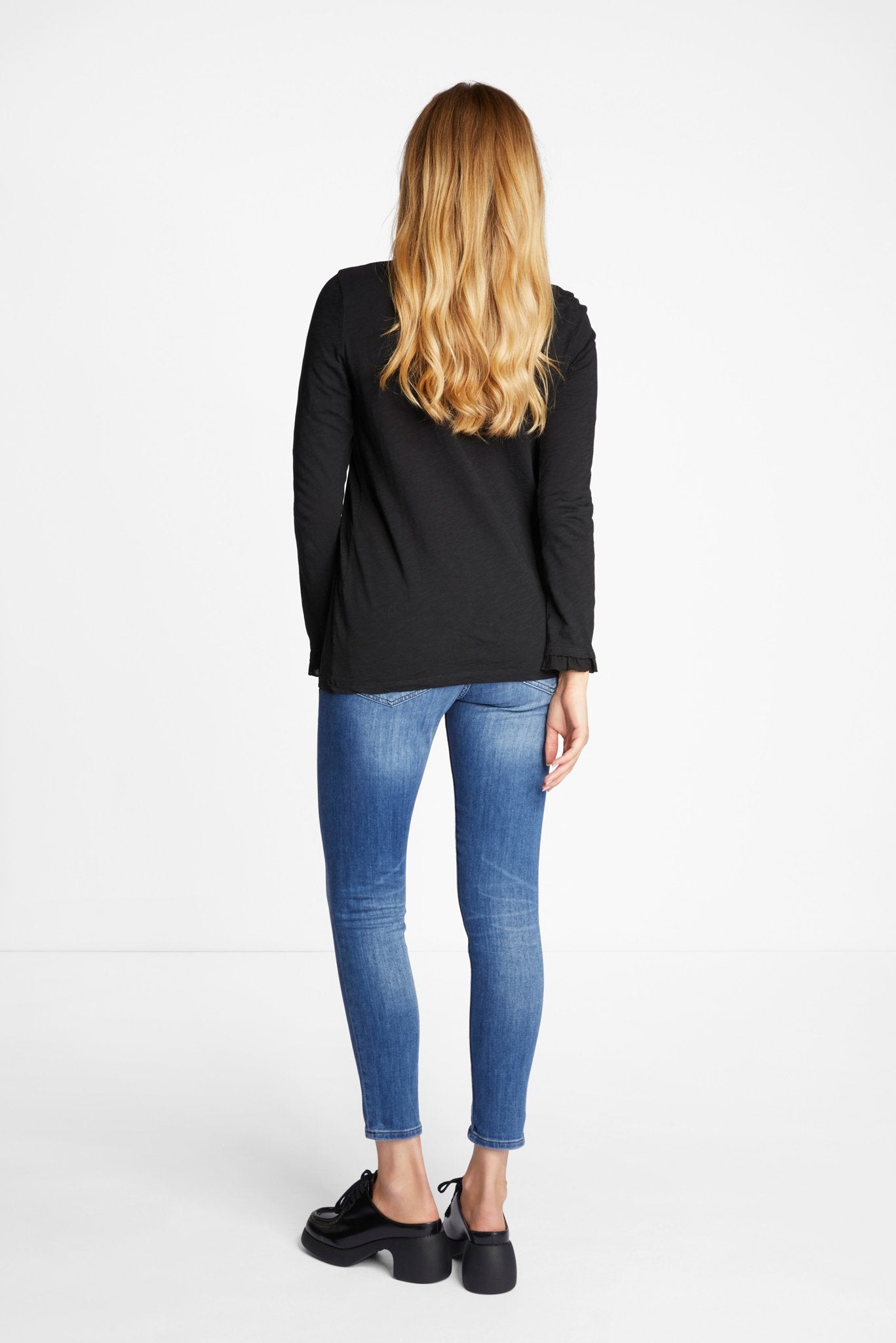 Rich & Royal Longsleeve