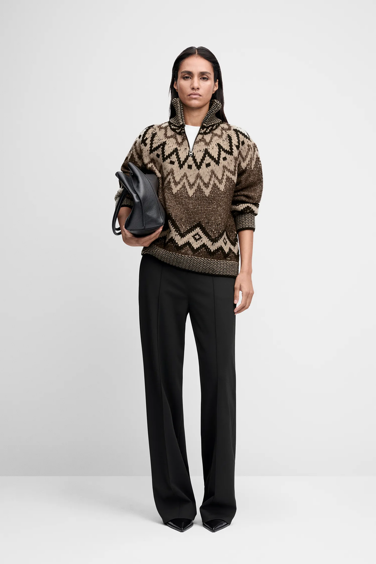 Strickpullover CINORGA