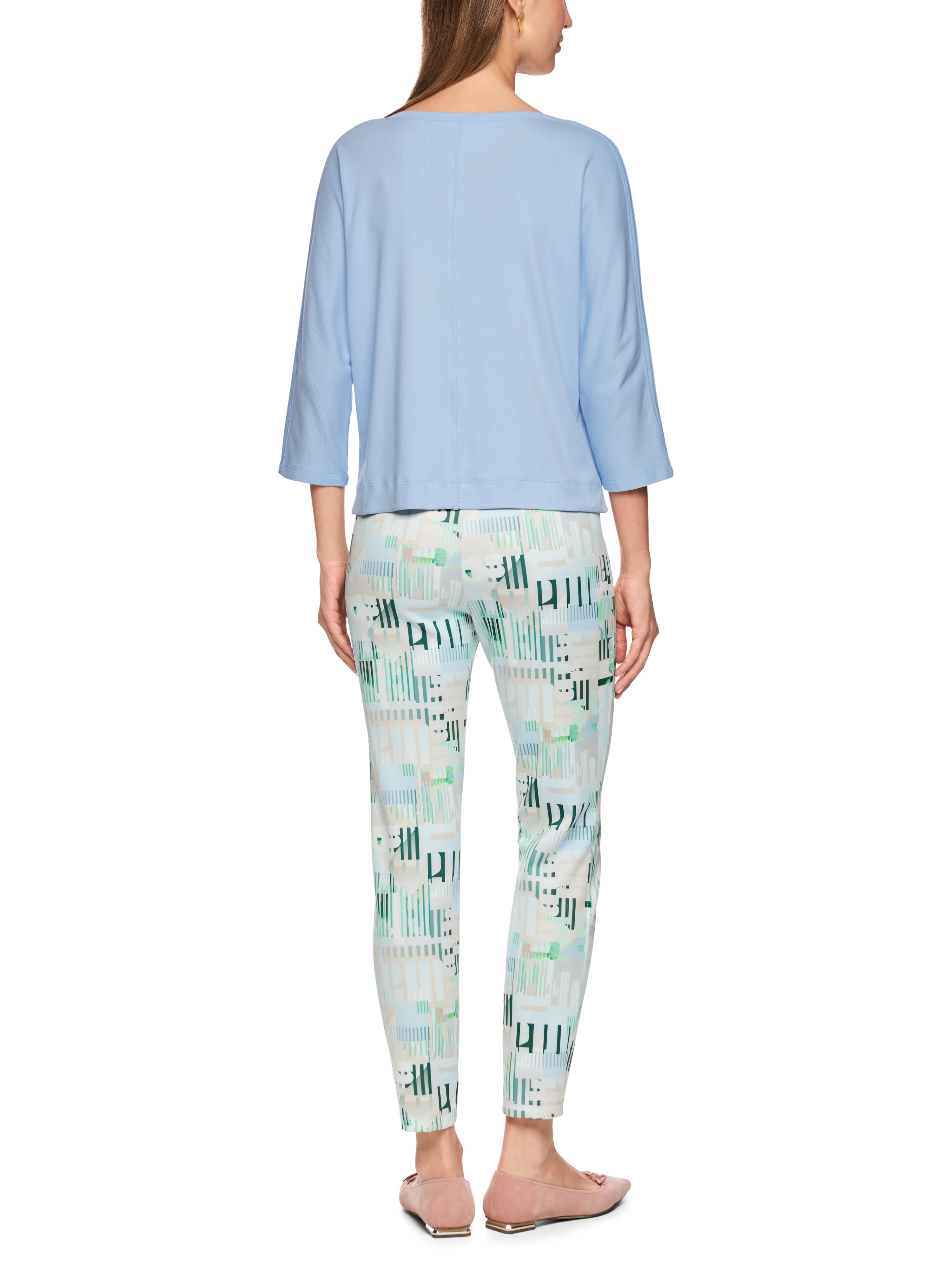 MarcCain Additions Longsleeve Skyway New