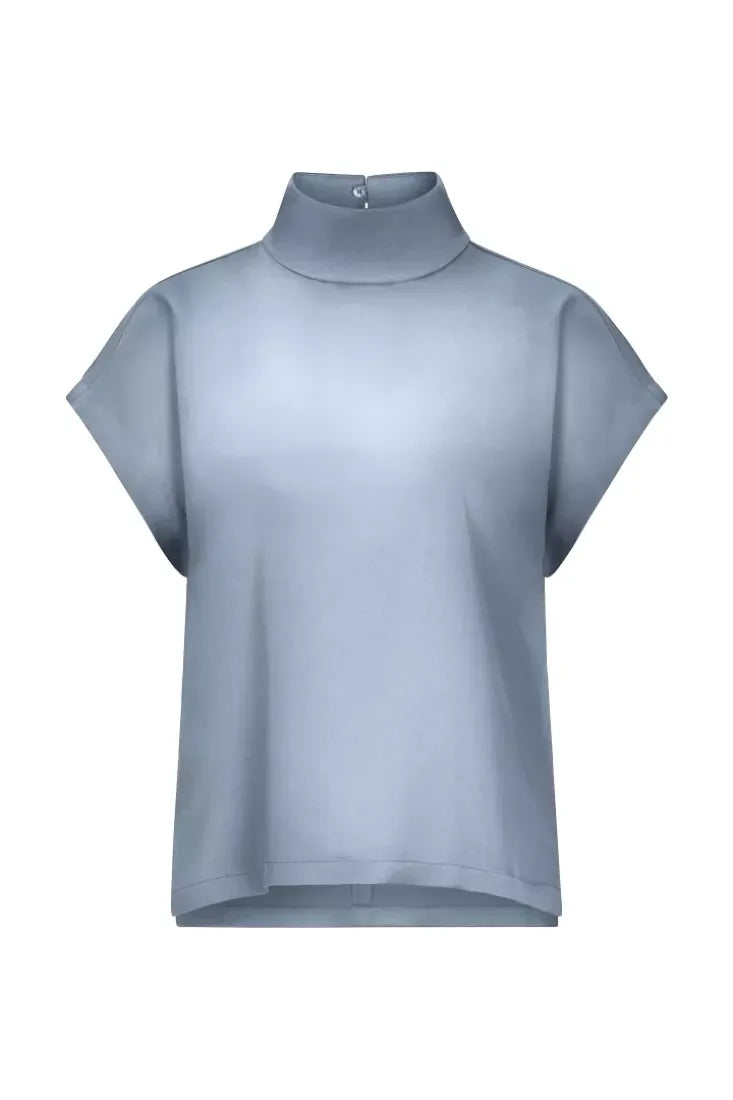 Drykorn T-Shirts Blue