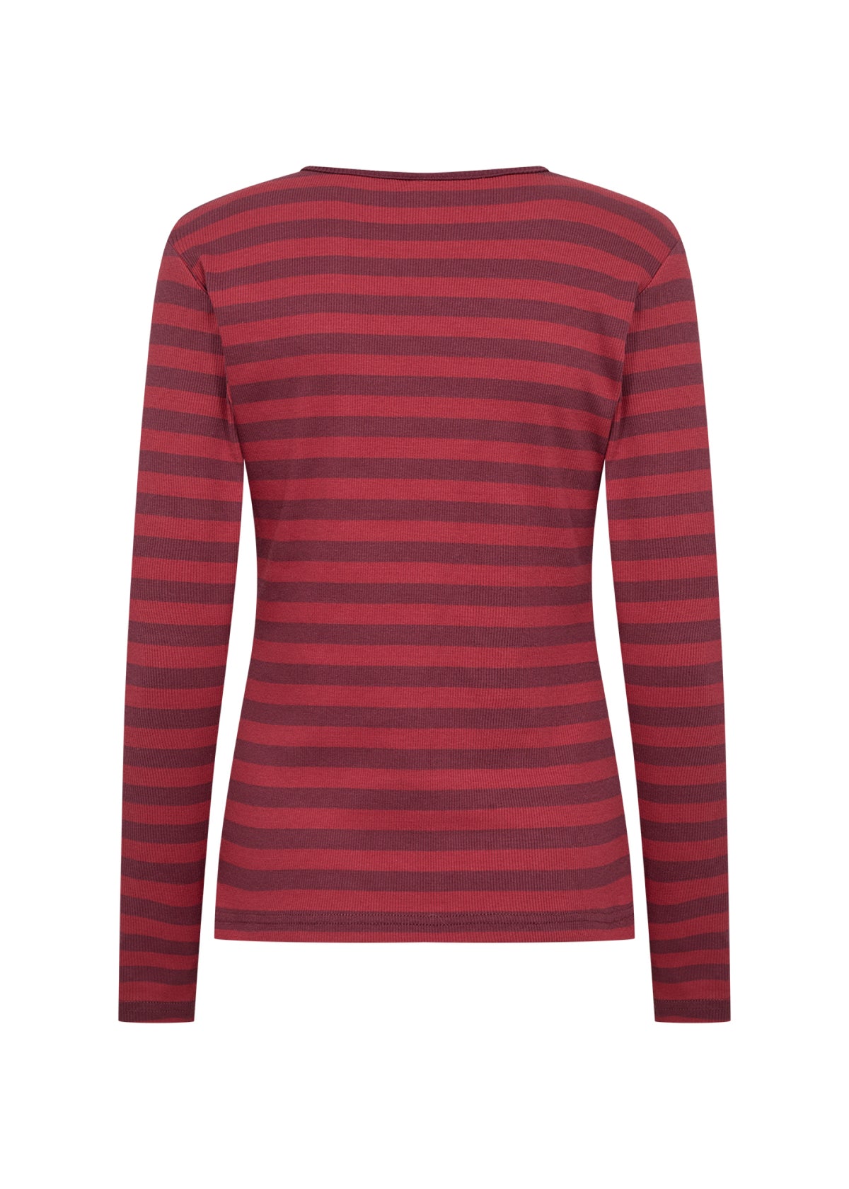 Soyaconcept Longsleeve Red Combi