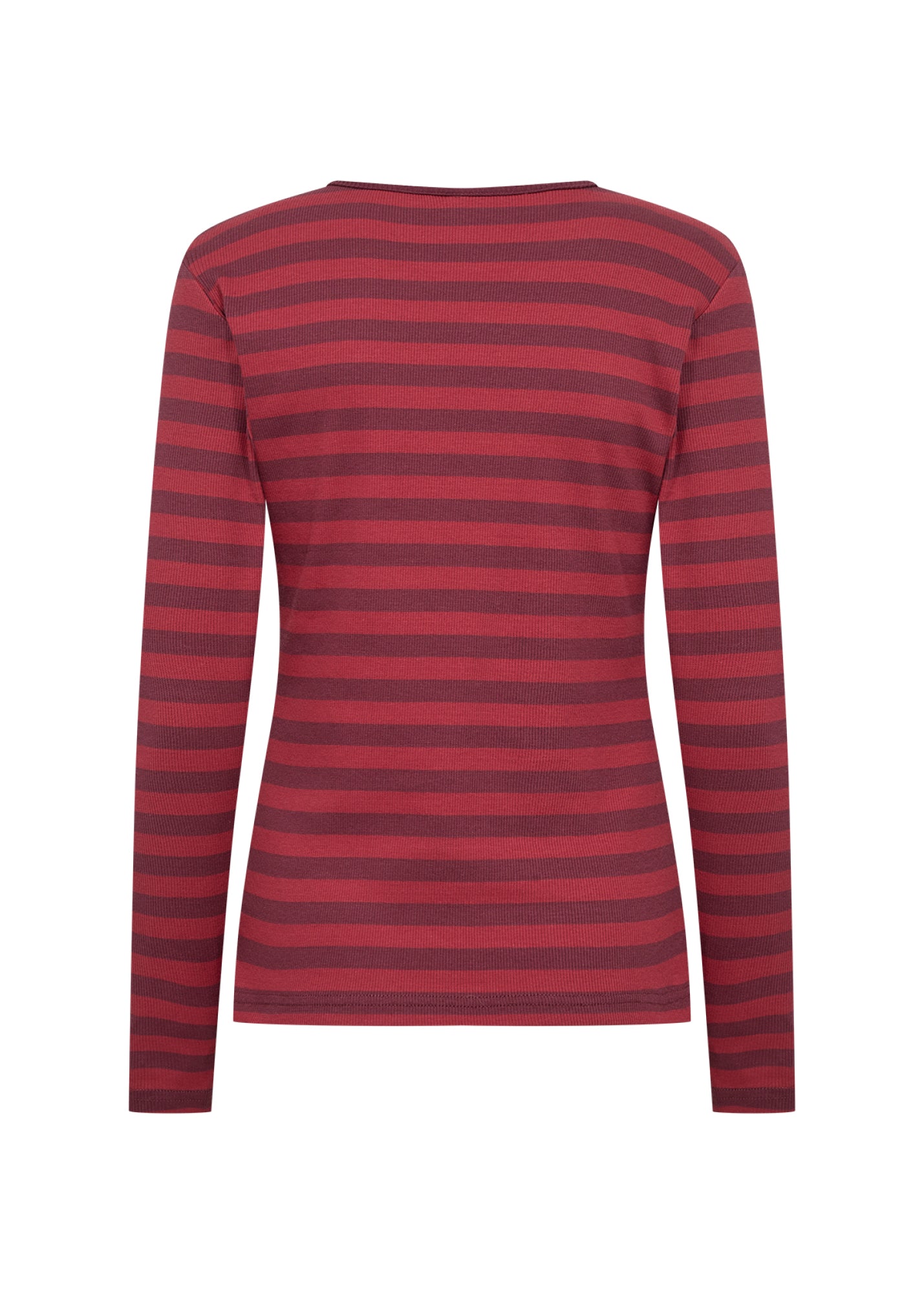 Soyaconcept Longsleeve Red Combi