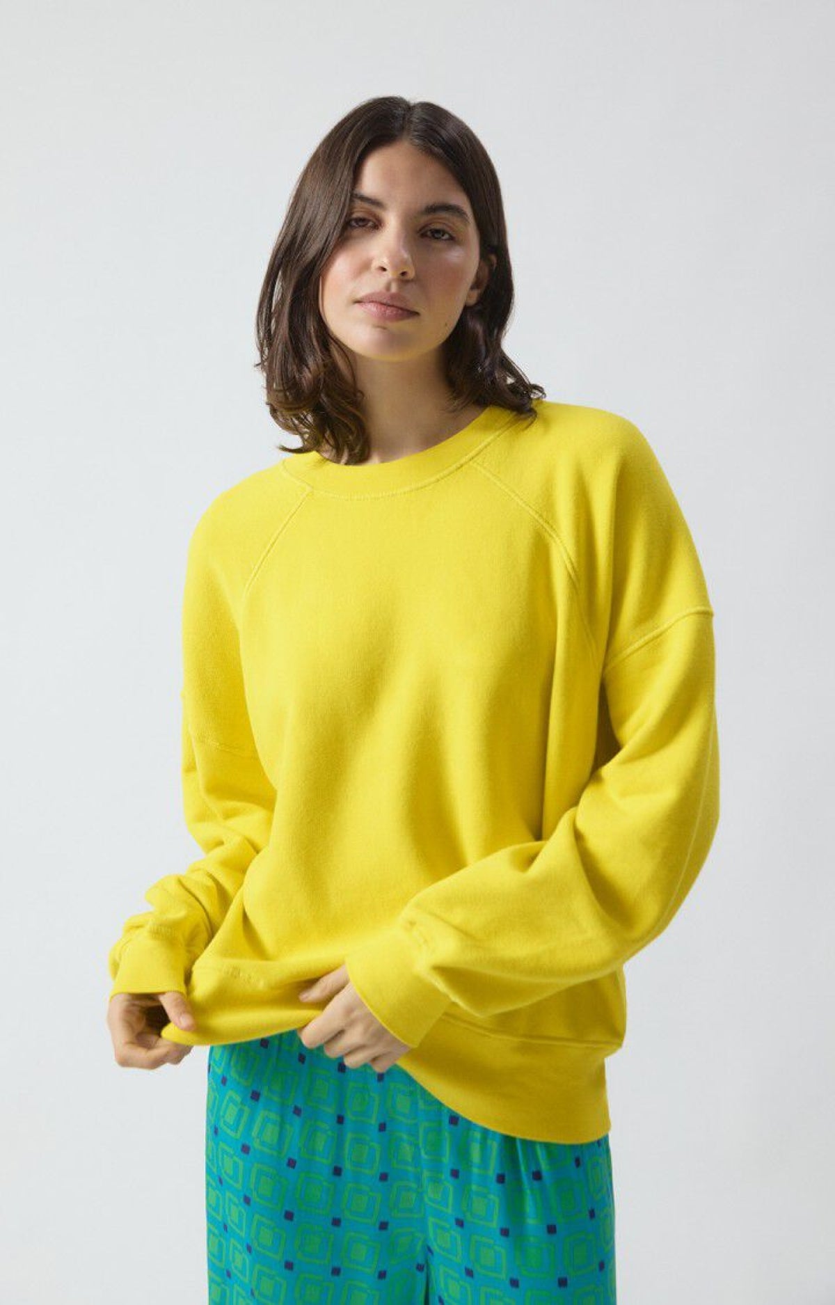 Sweatshirt ATUBAY