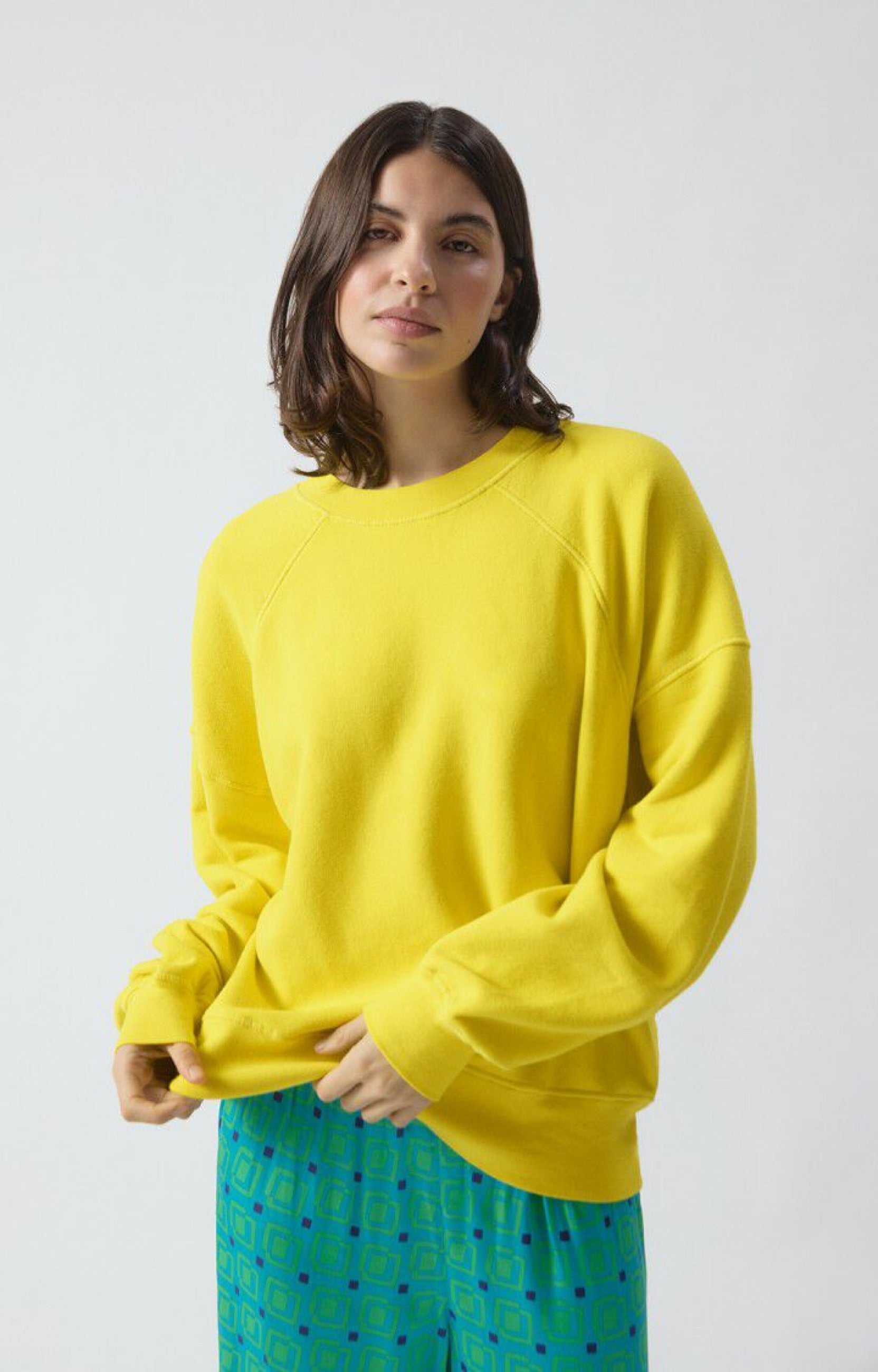 Sweatshirt ATUBAY