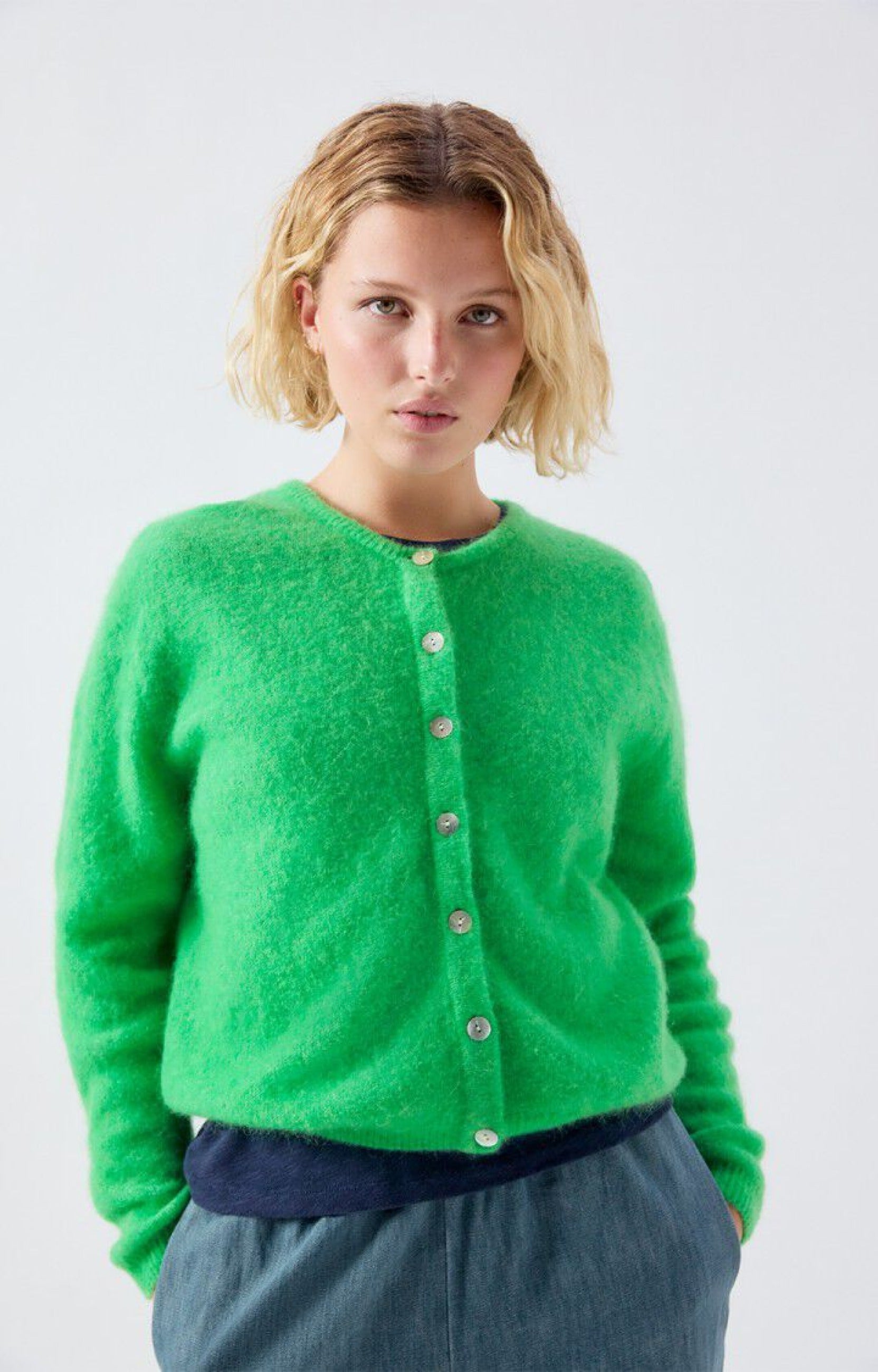 Strickjacke VITOW