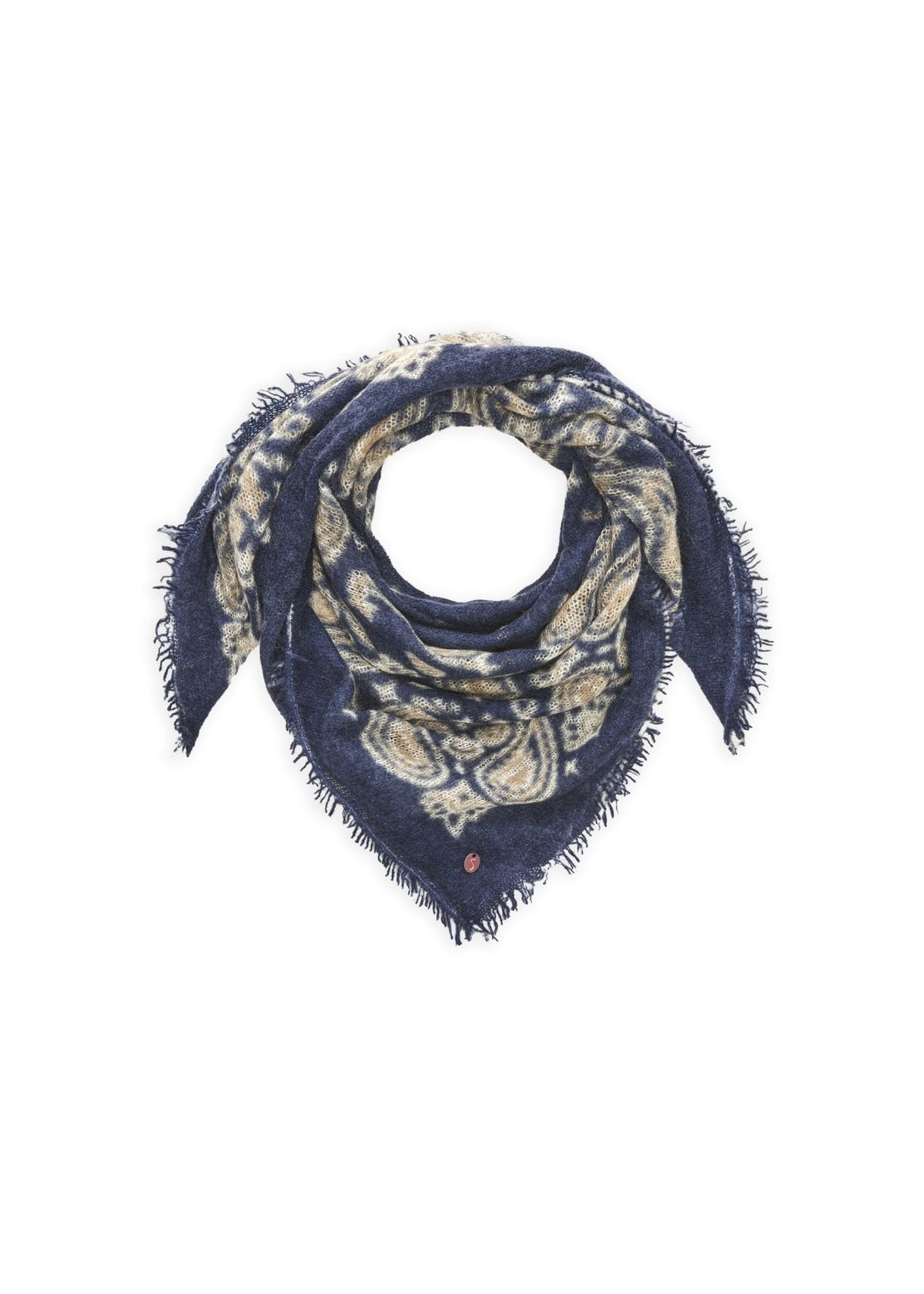 Bandana mit Paisley-Muster