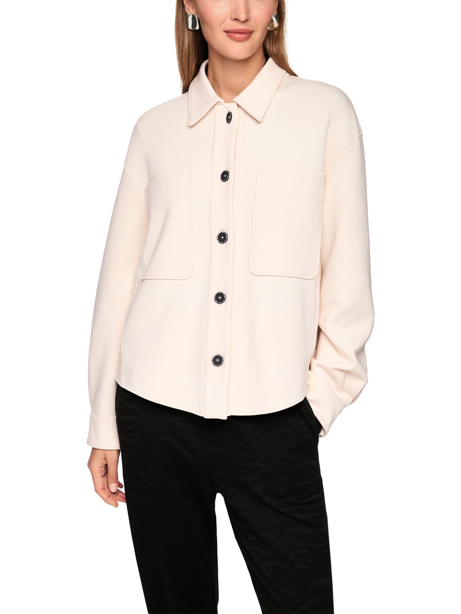 MarcCain Sports Hemdjacken Magnolia