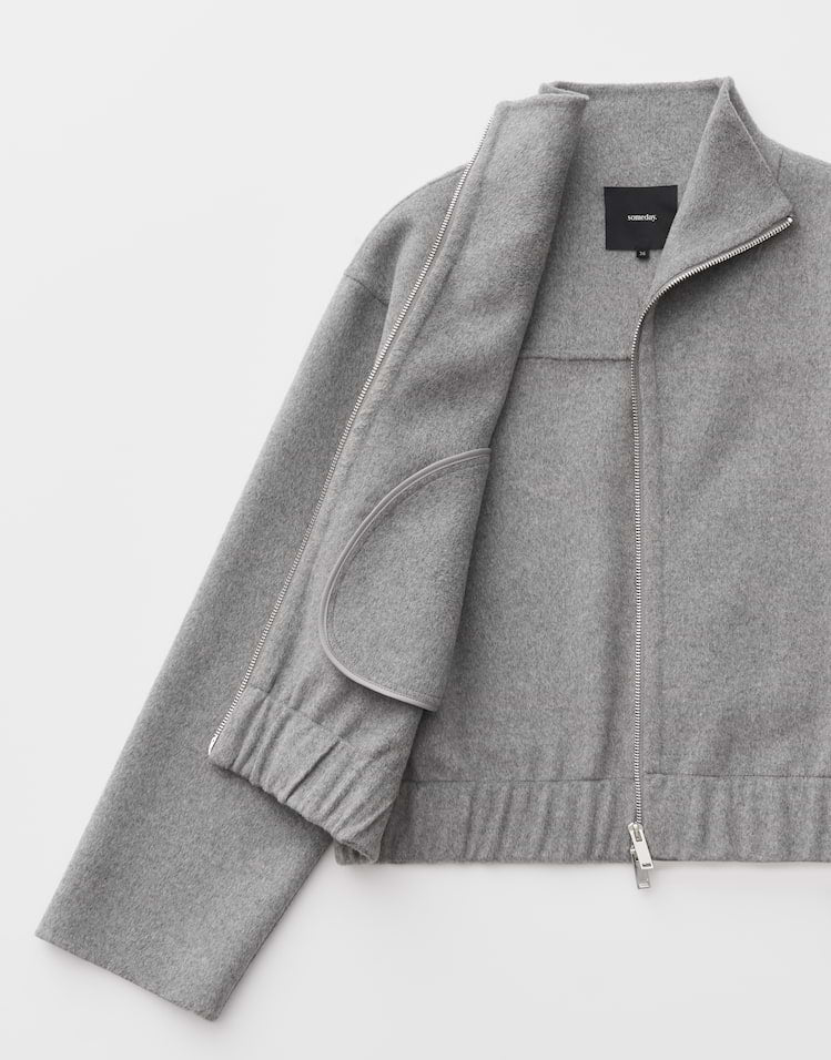 Wolljacke Noeli