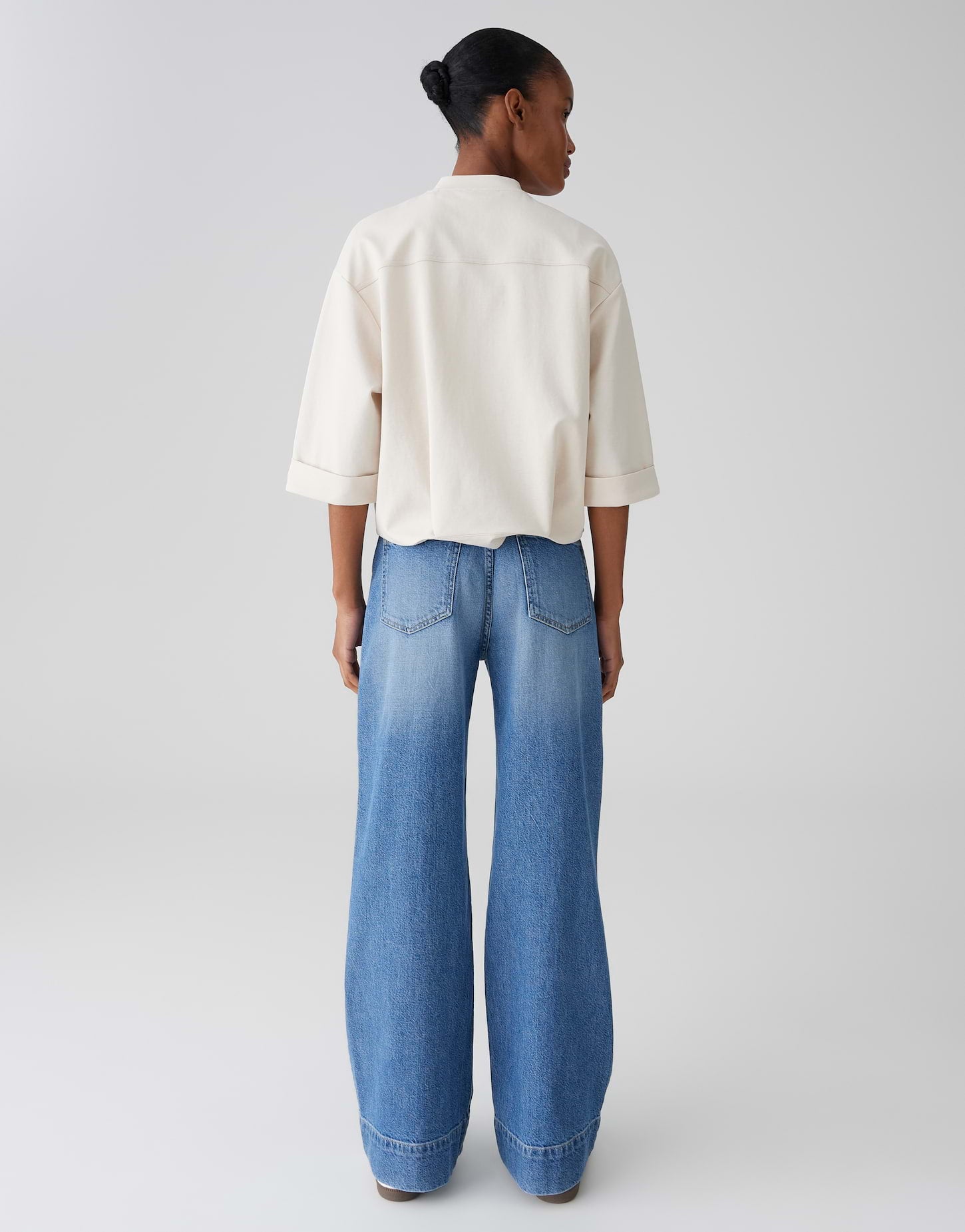 Opus Blouson Natural Glaze