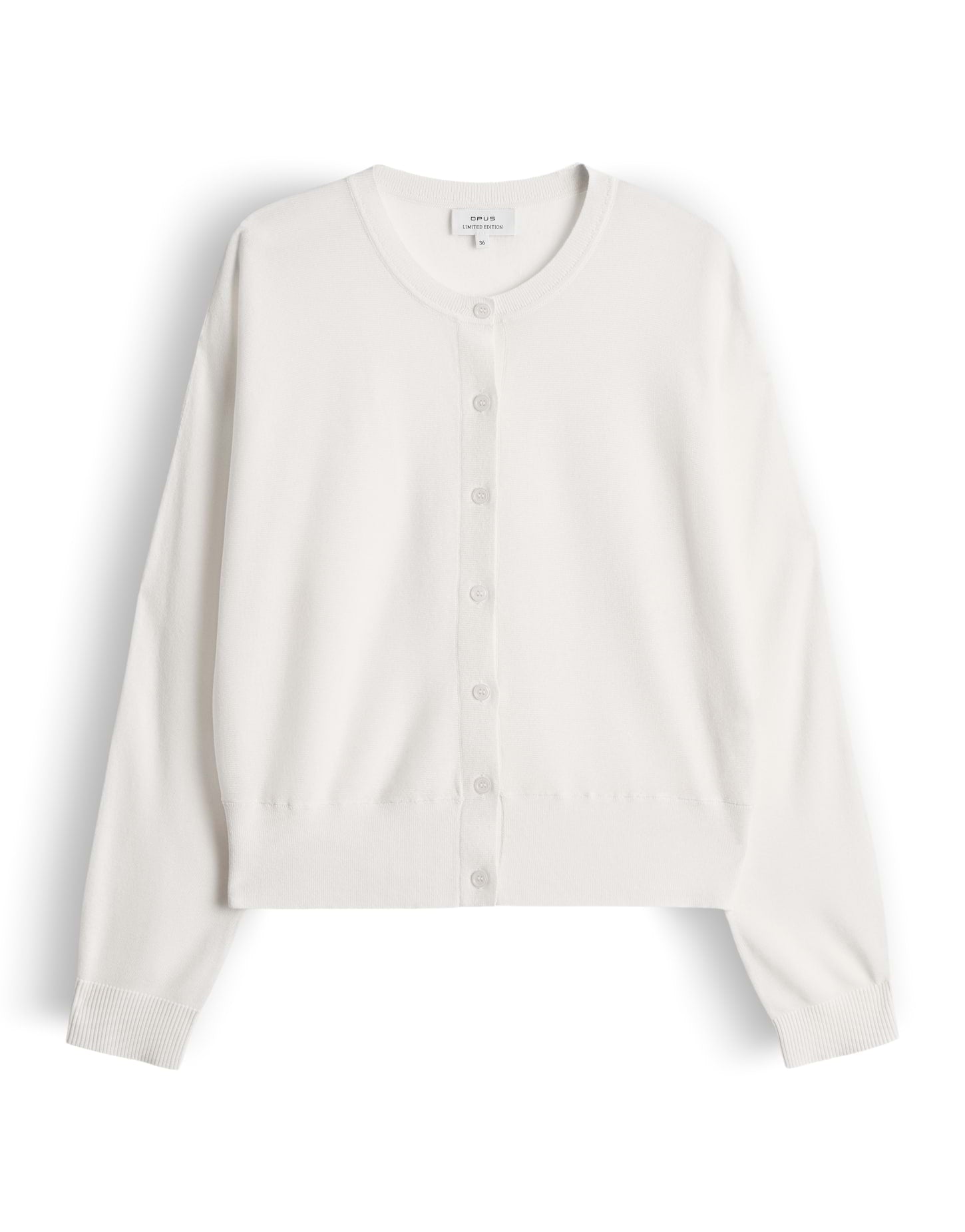 Opus Strickjacken Light Cotton